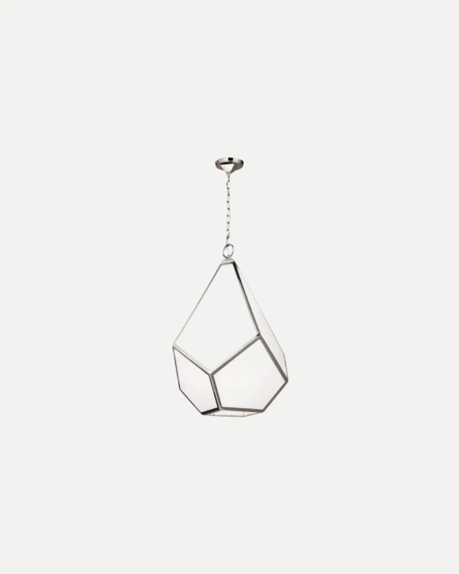 Diamond 4lt Pendant Light