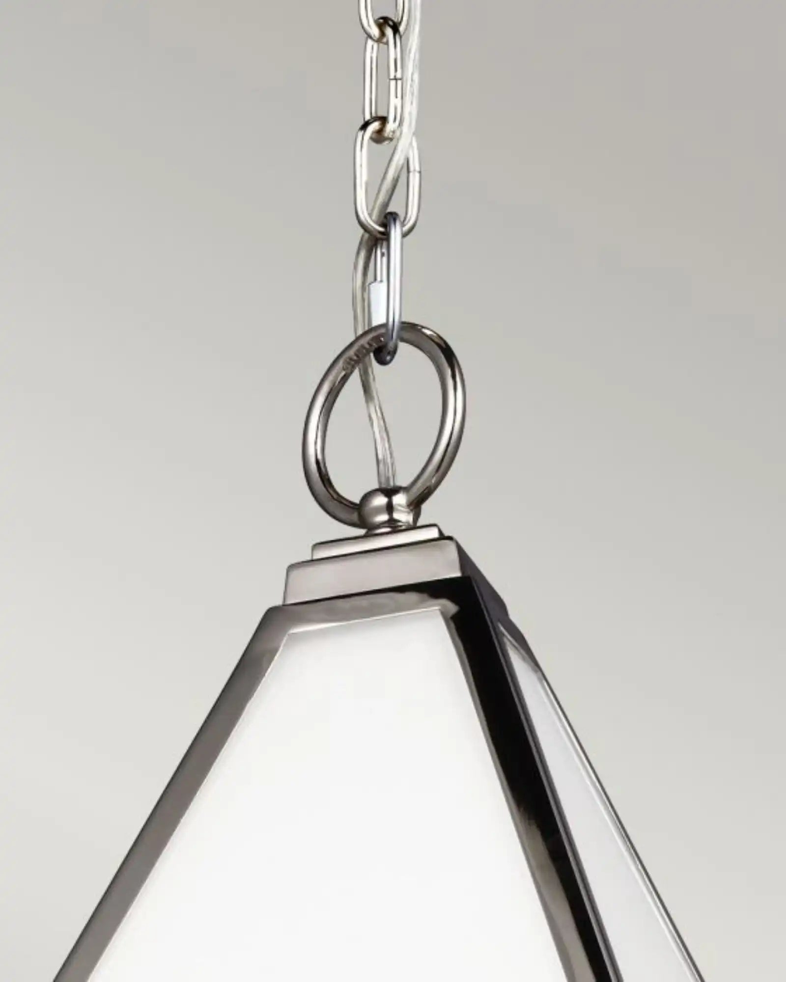 Diamond 4lt Pendant Light