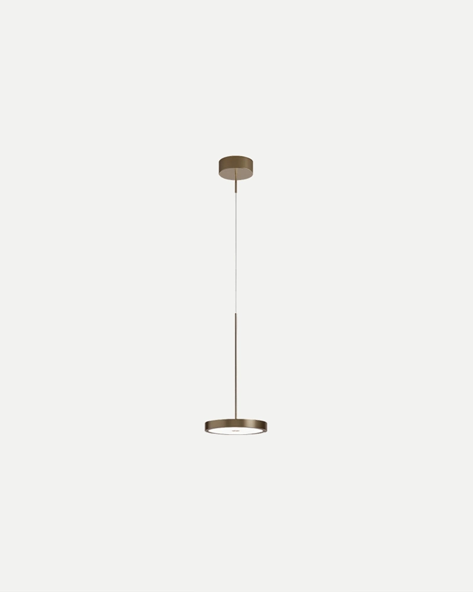 Dip Pendant Light