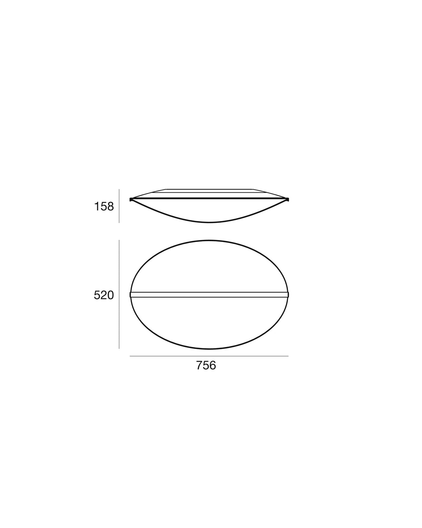 Diphy Wall Light