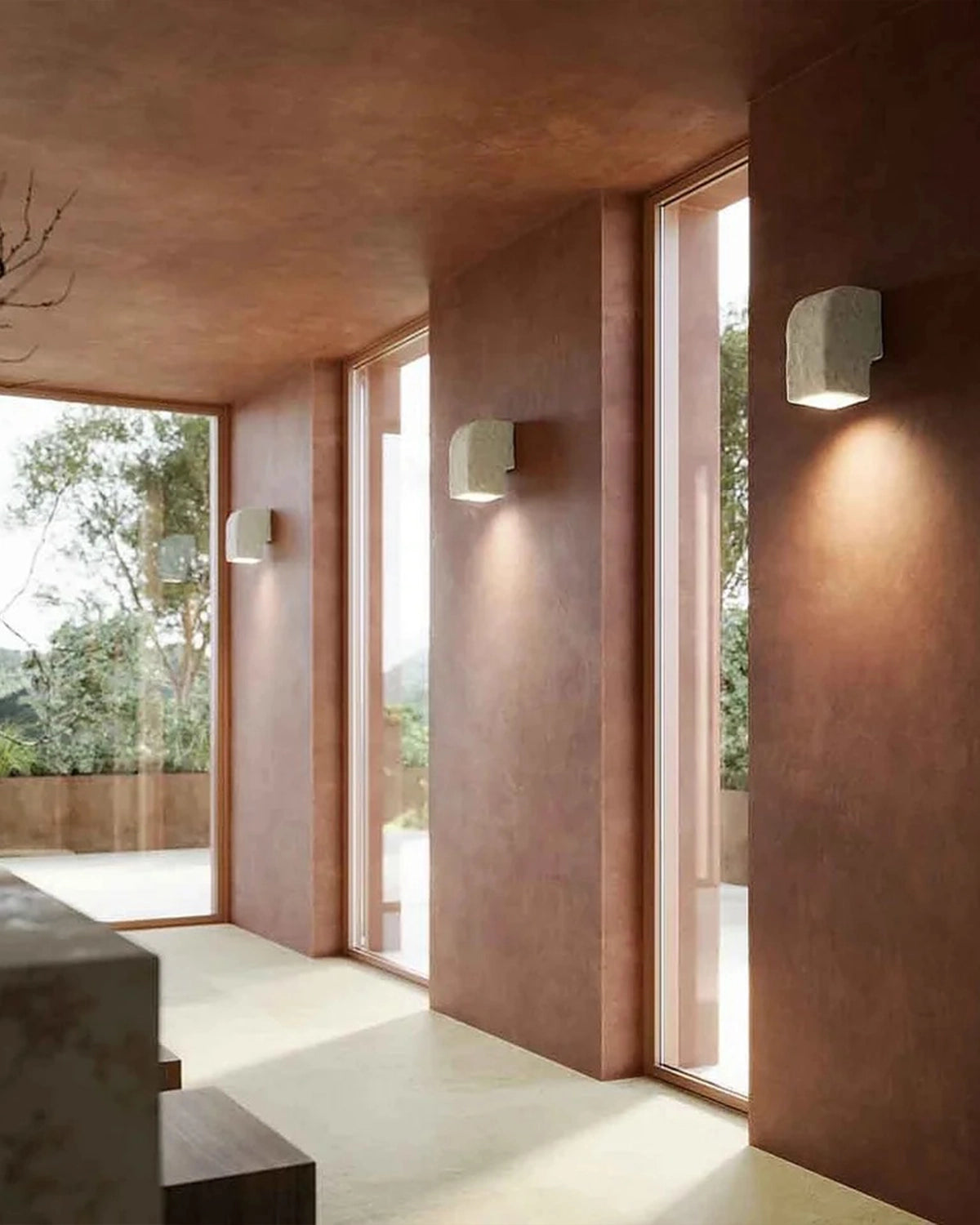 Dolmen Wall Light