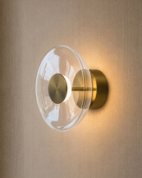 Dome Air Wall Light