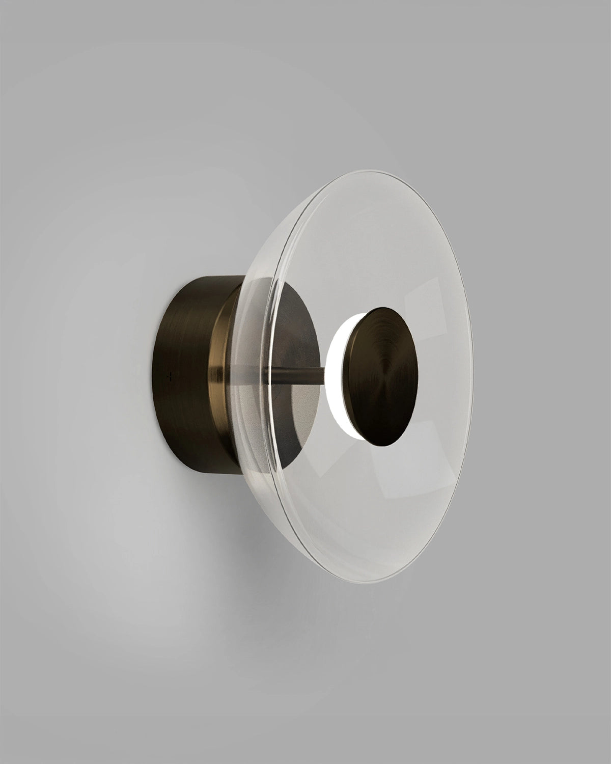 Dome Air Wall Light