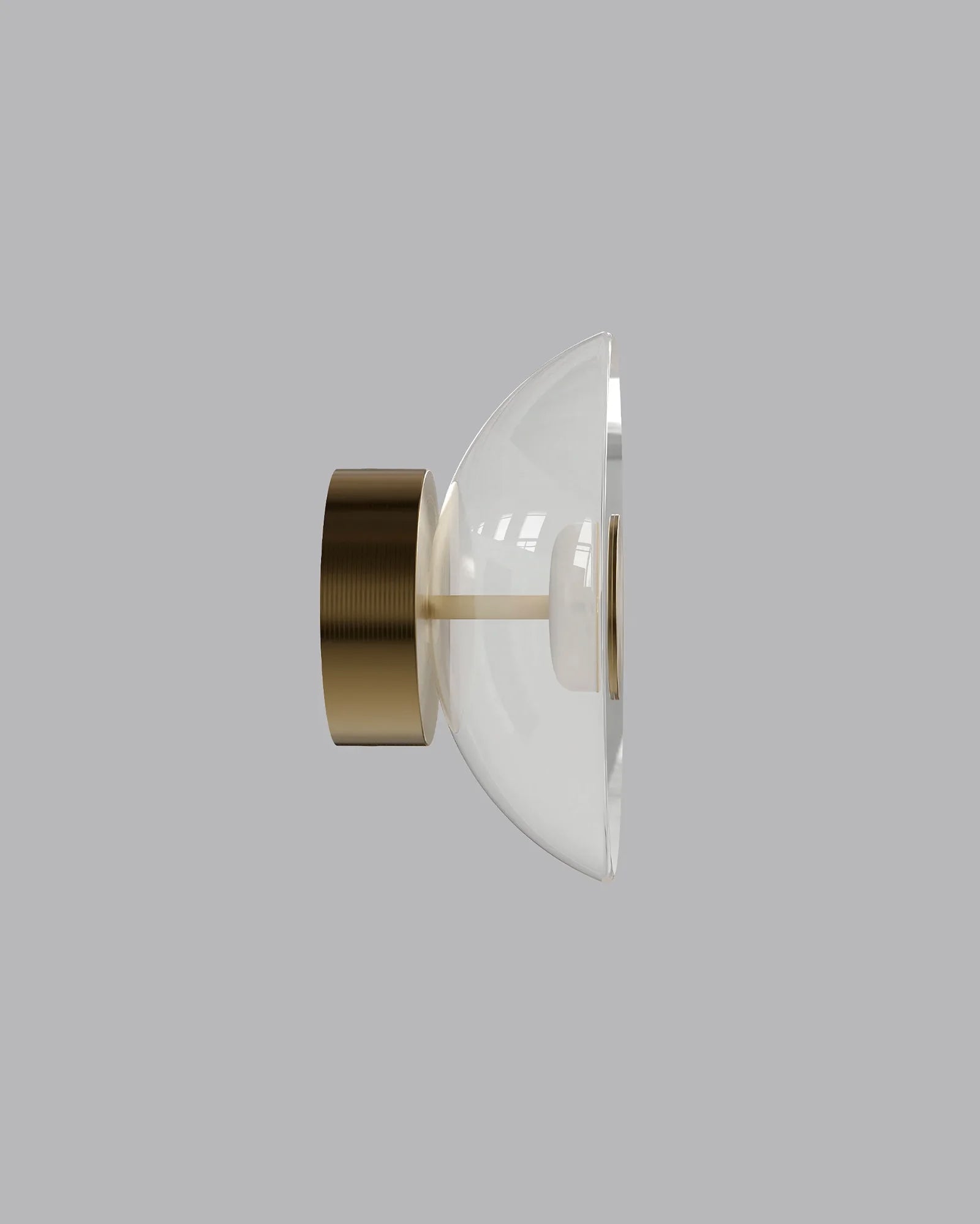 Dome Air Wall Light