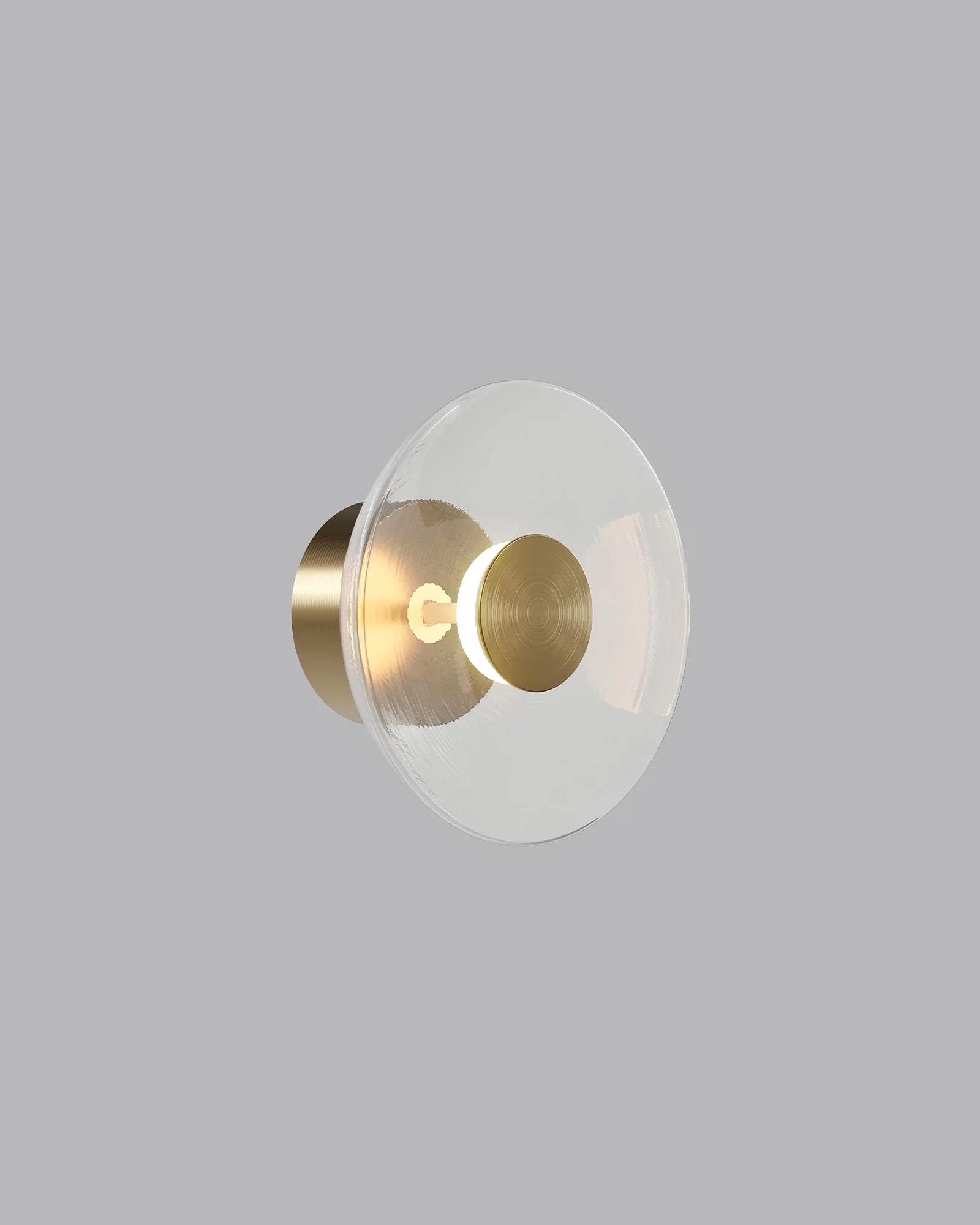 Dome Air Wall Light