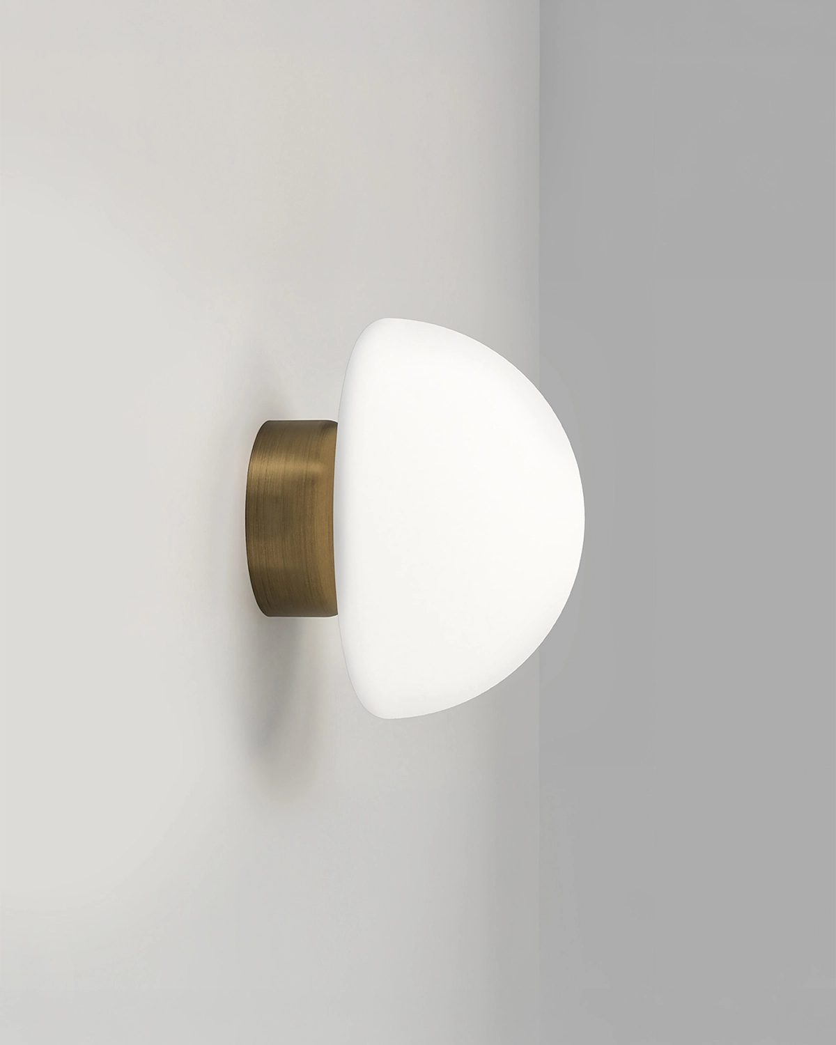 Dome Deco Wall Light