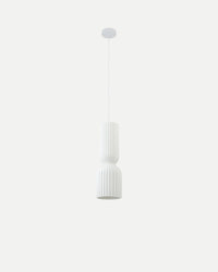 Doric Pendant Light