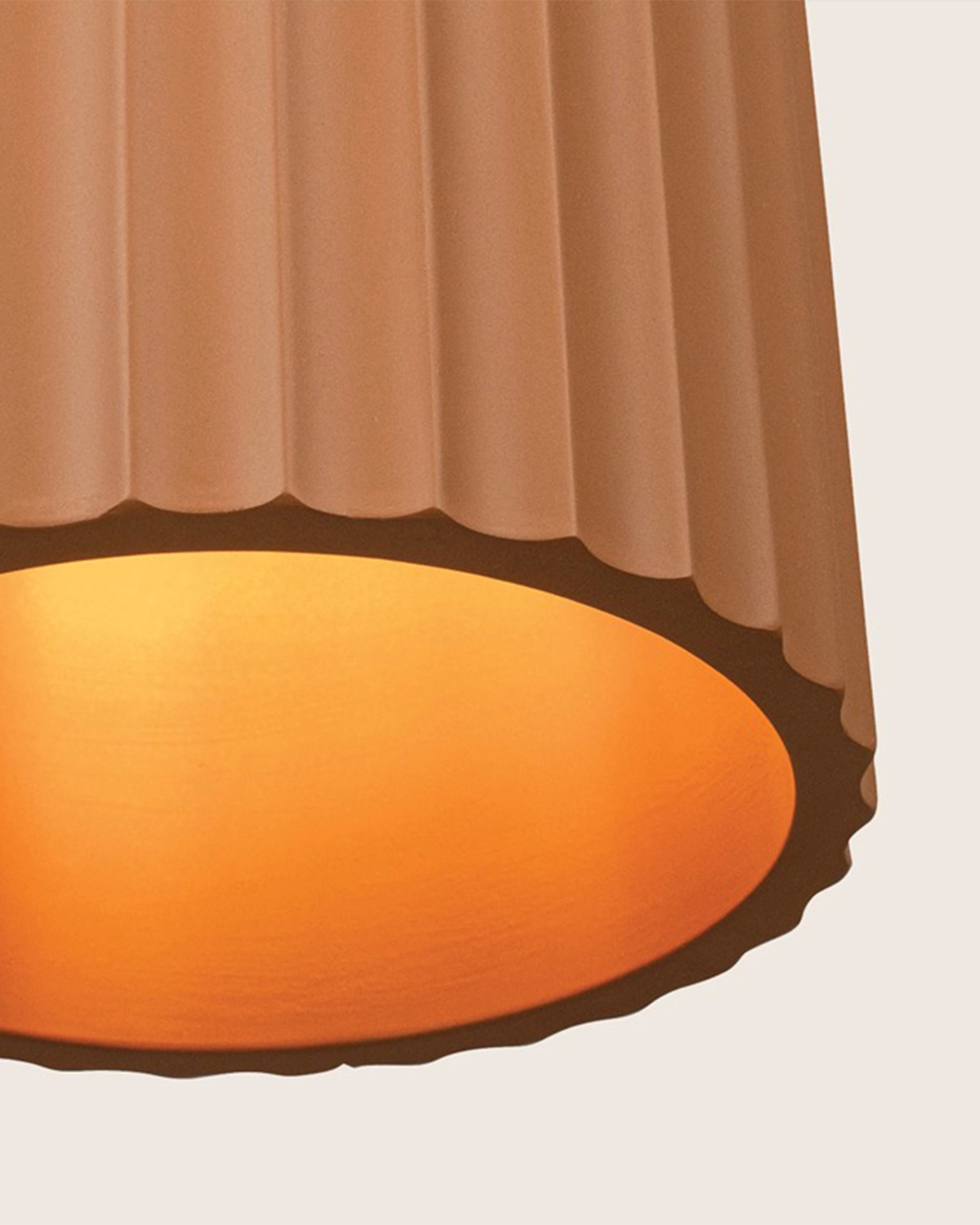 Doric Pendant Light