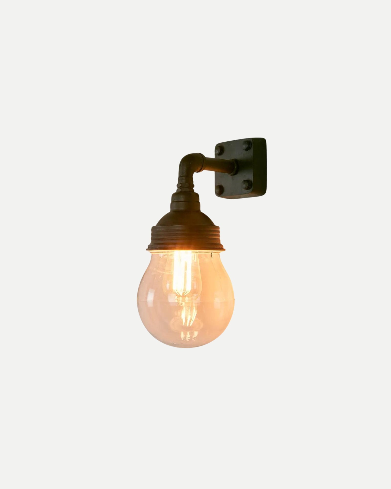 Dover Outdoor Wall Light by Emac & Lawton  | Nook Collections