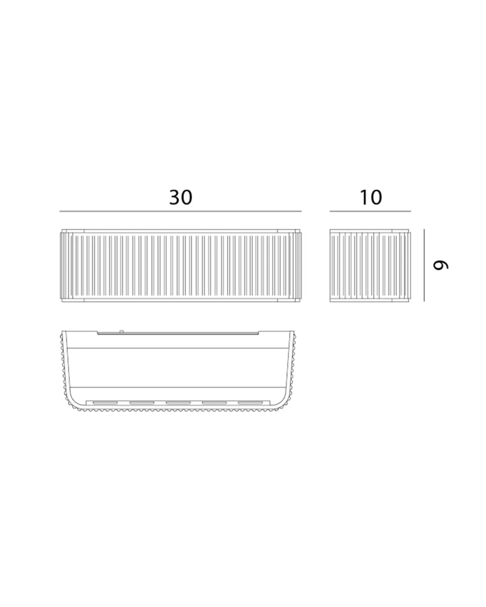 Dresscode Wall Light