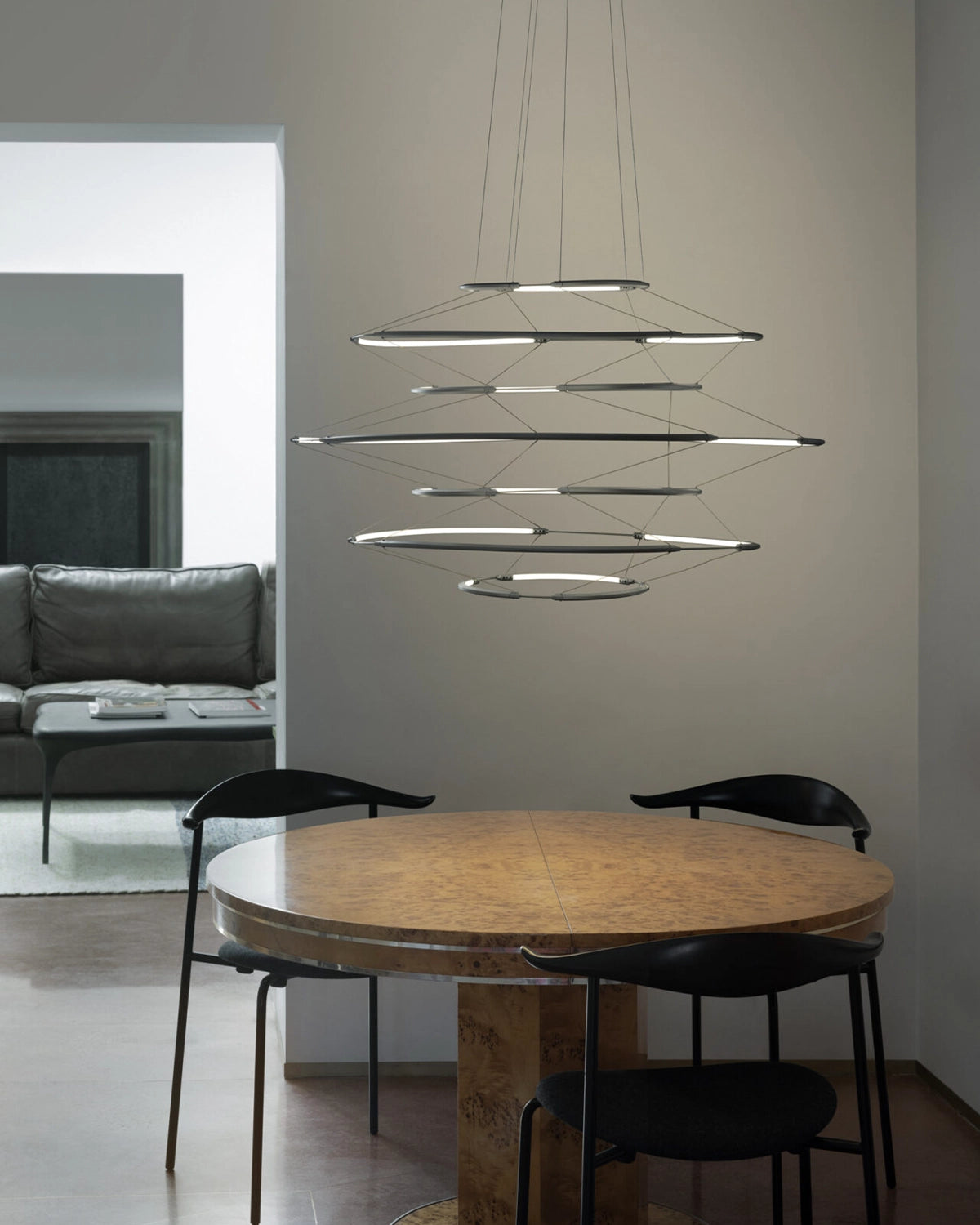 Drop 7 Pendant Light