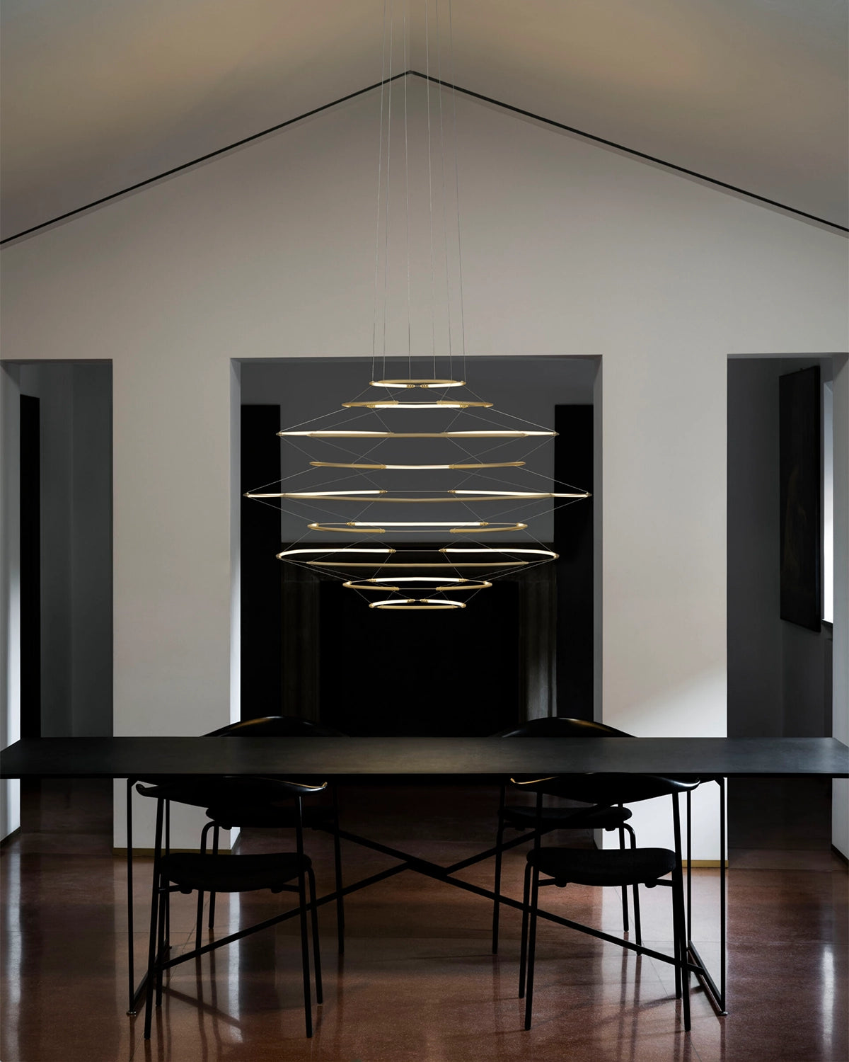 Drop 9 Pendant Light