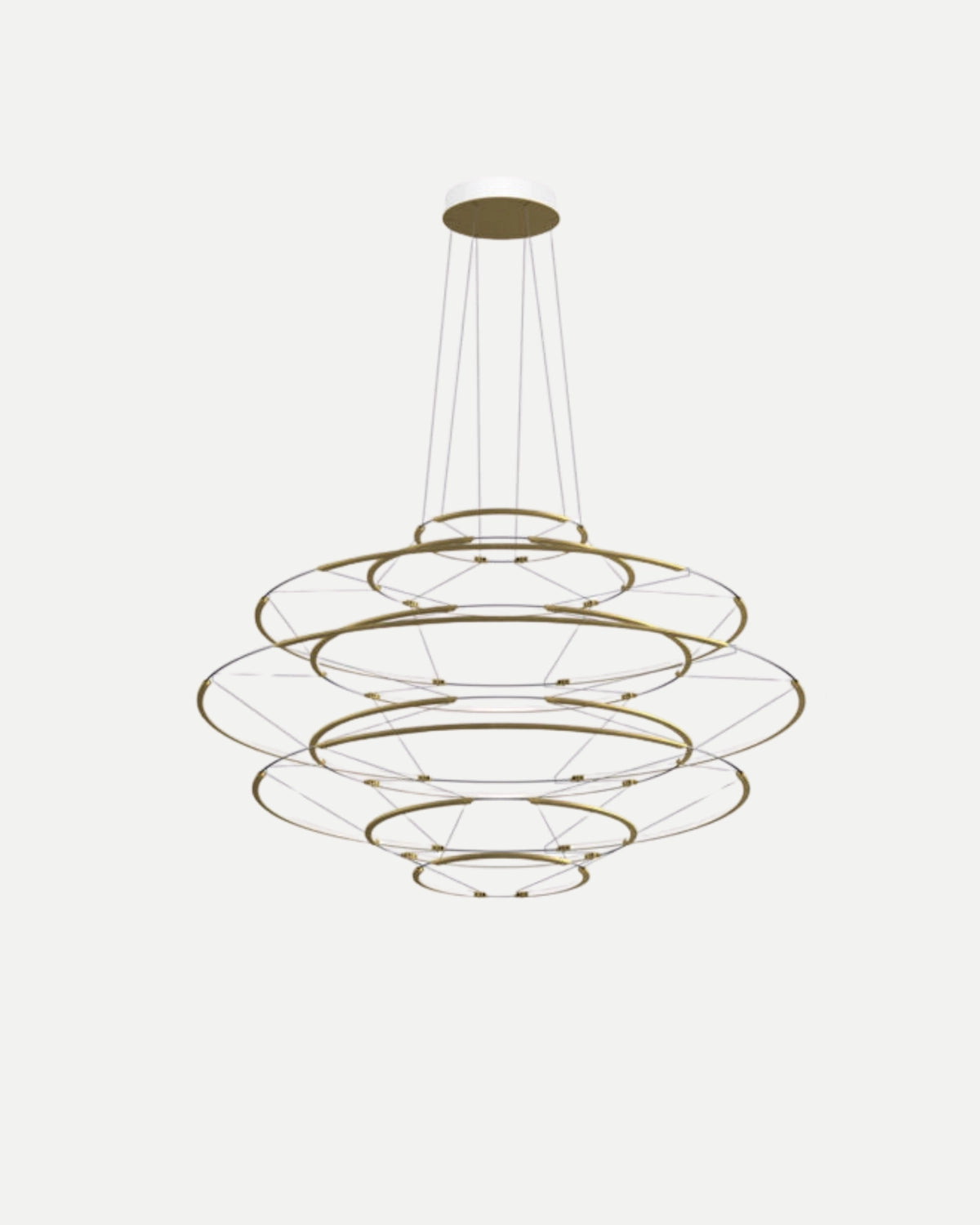 Drop 9 Pendant Light
