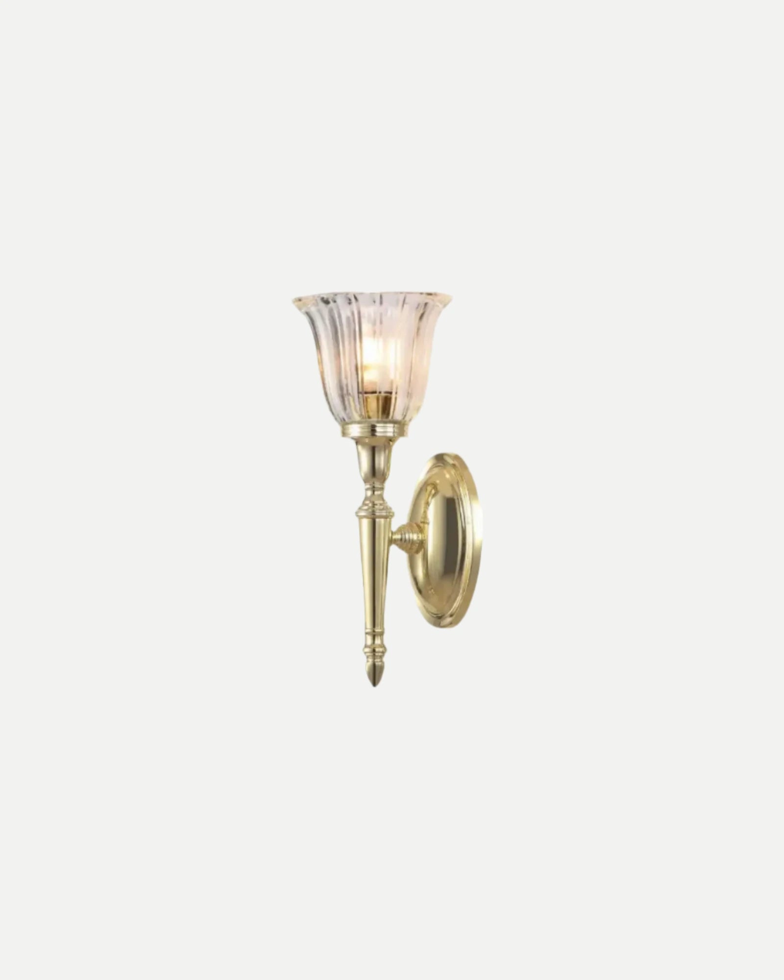 Dryden 1 Wall Light