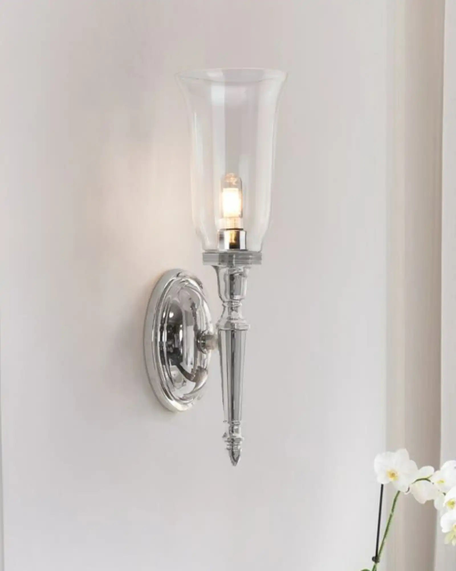 Dryden 2 Wall Light