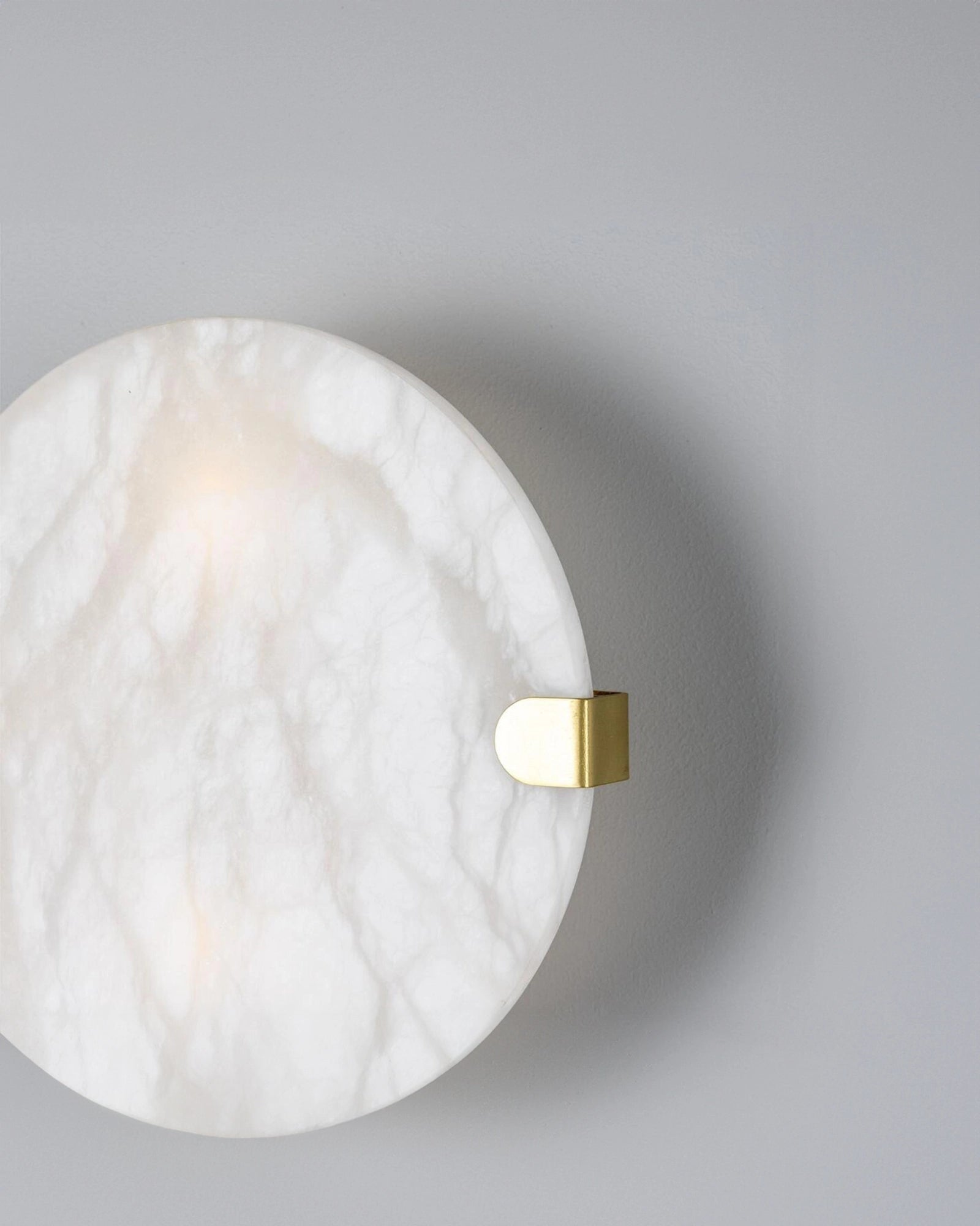 Dundee Alabaster Wall Light
