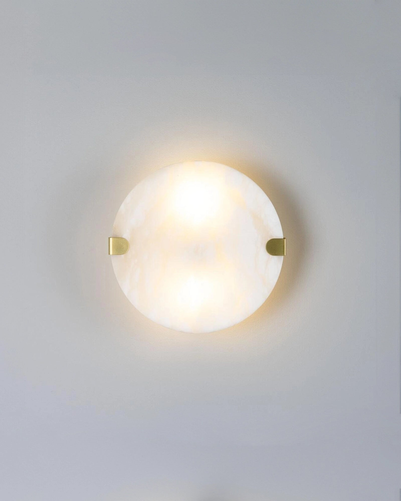Dundee Alabaster Wall Light