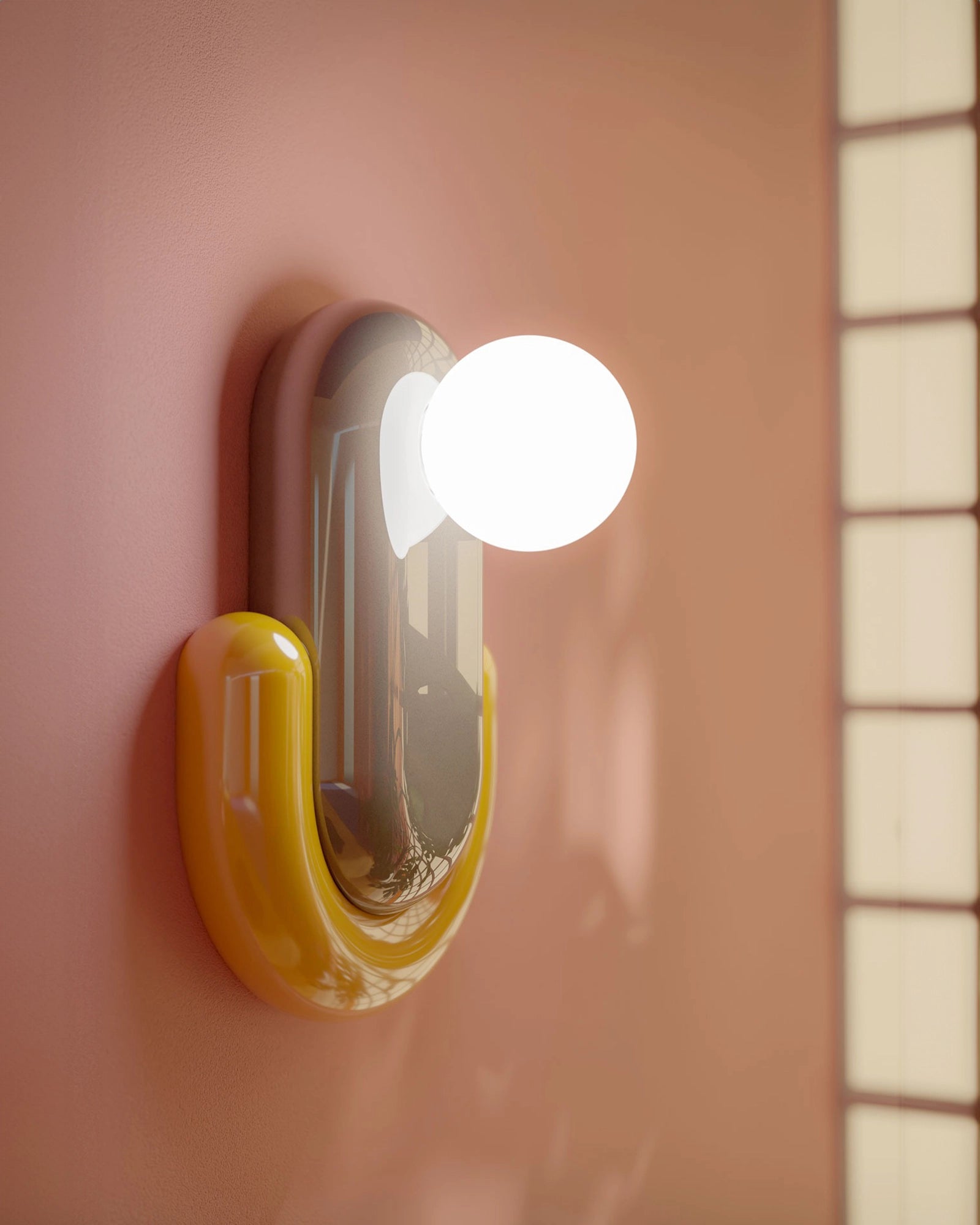 Eclair Wall Light