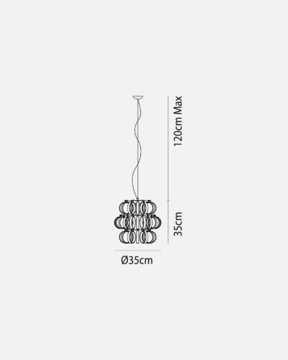 Ecos Pendant Light
