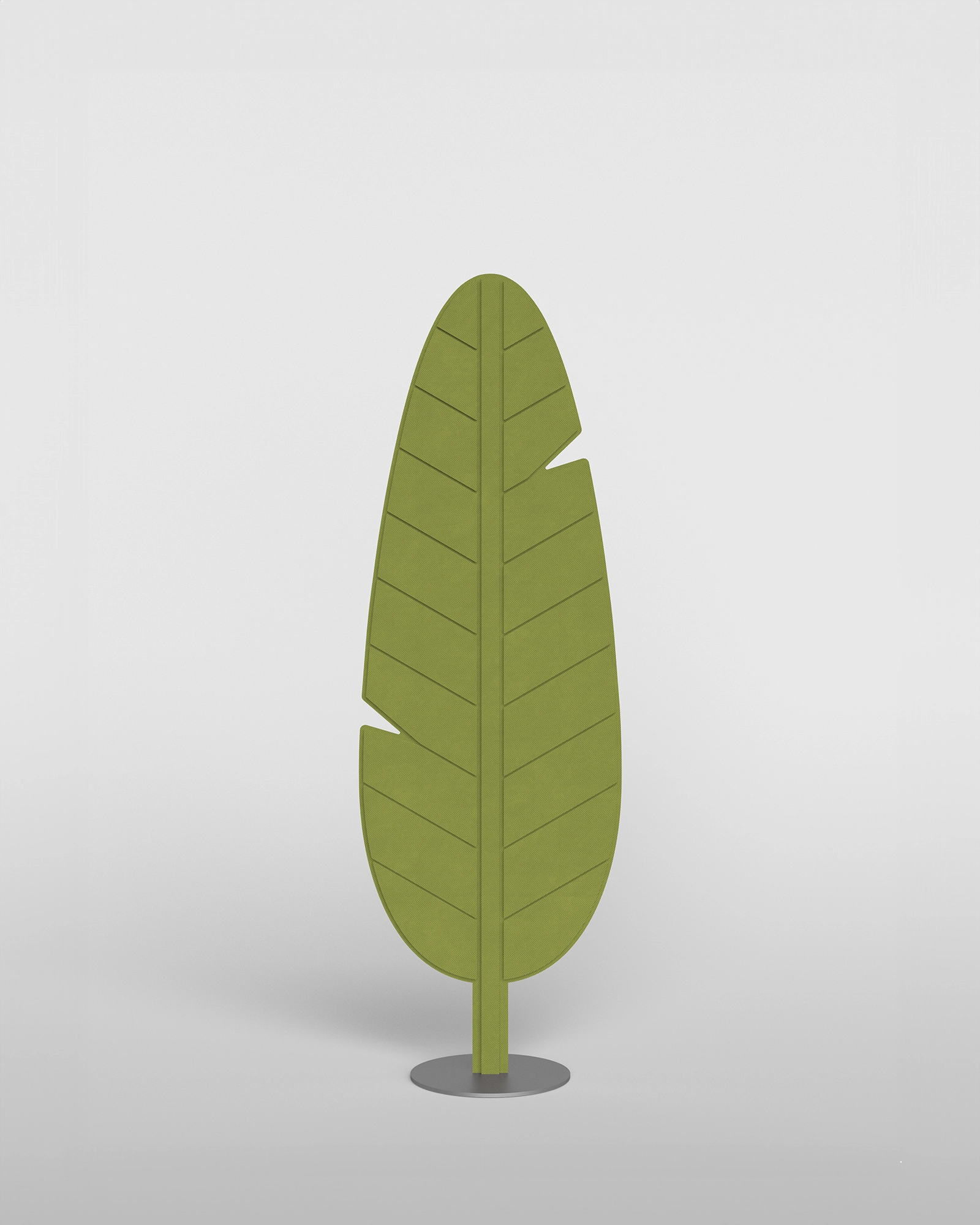 Eden Acoustic Floor Lamp