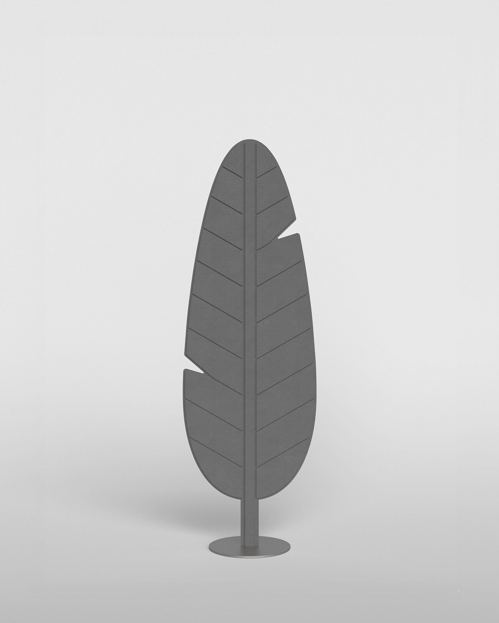 Eden Acoustic Floor Lamp