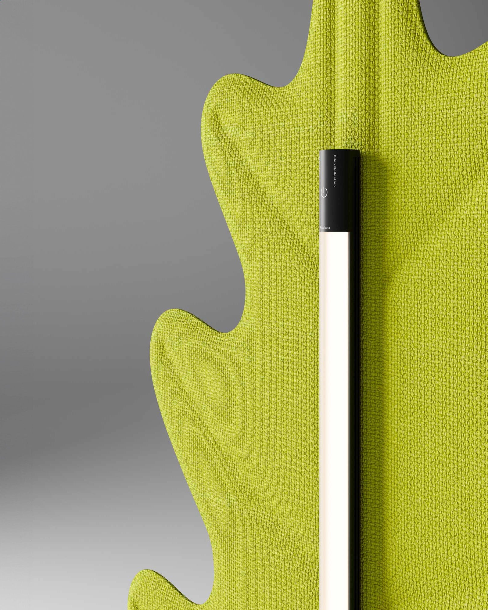 Eden Acoustic Floor Lamp