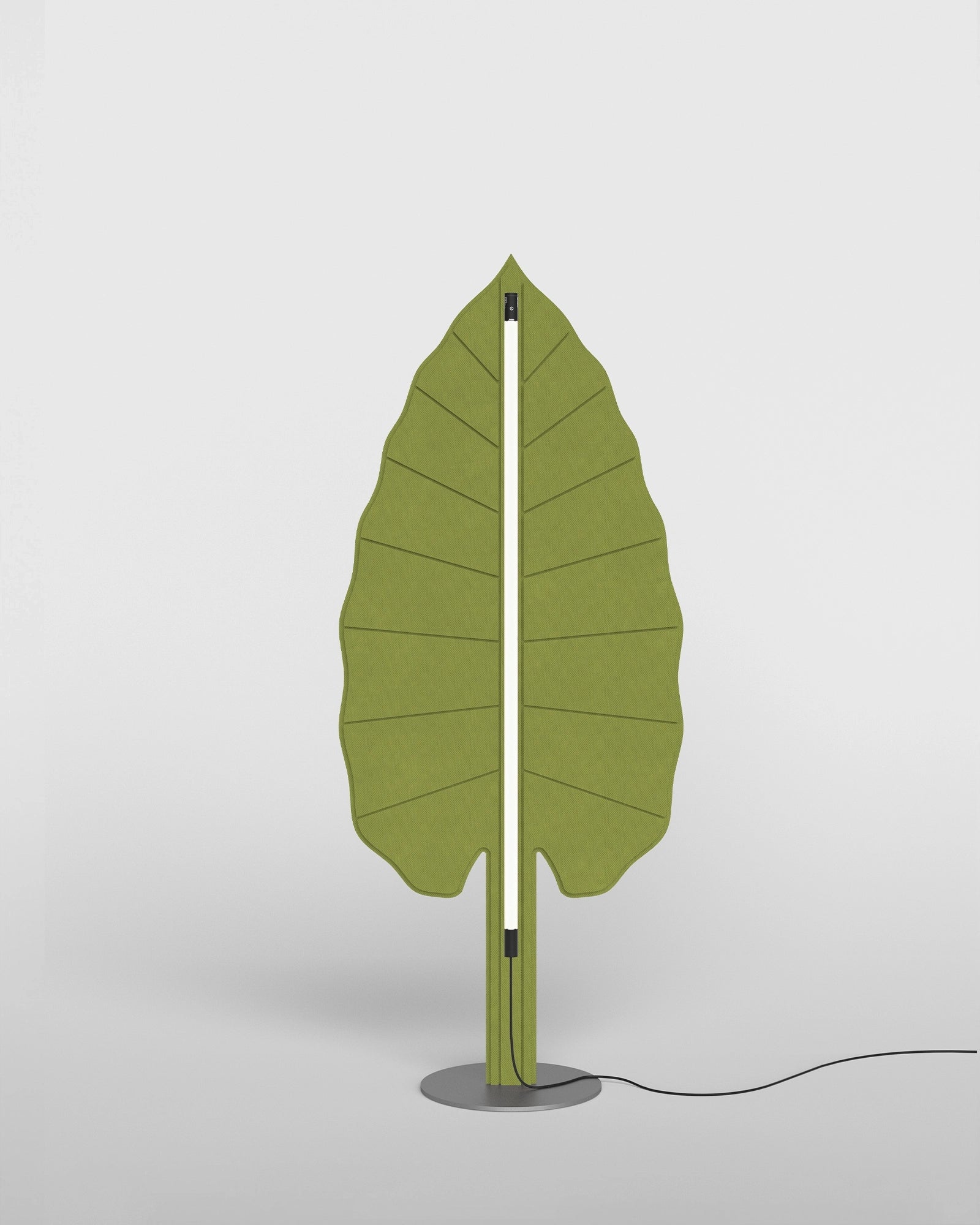 Eden Acoustic Floor Lamp