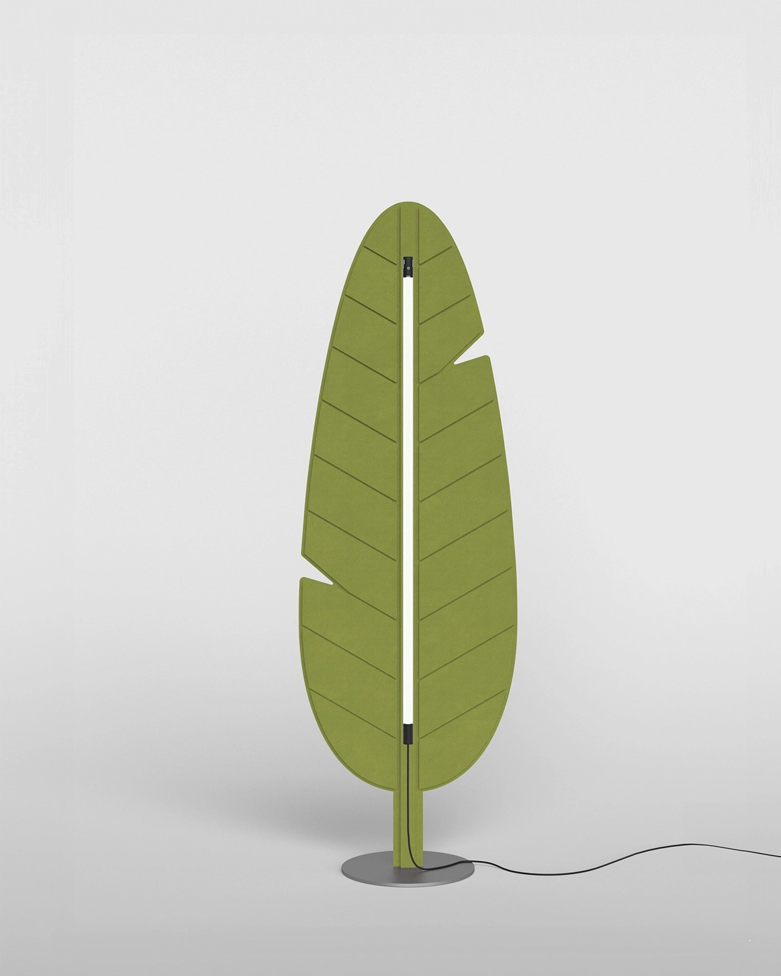 Eden Acoustic Floor Lamp