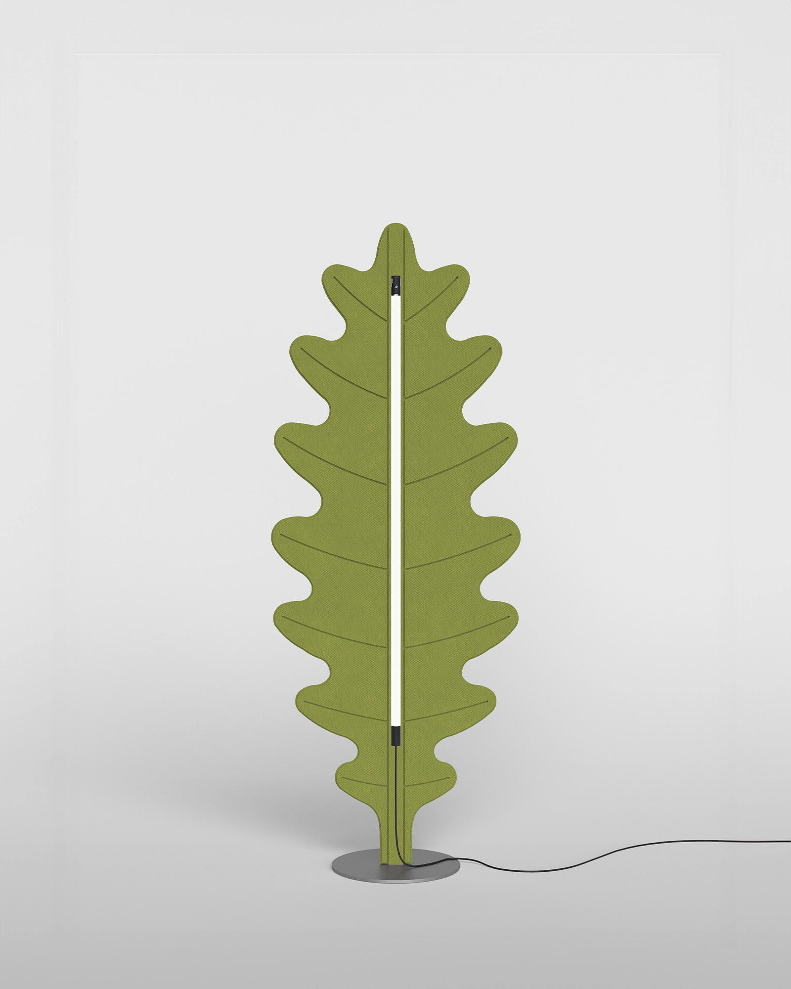 Eden Acoustic Floor Lamp