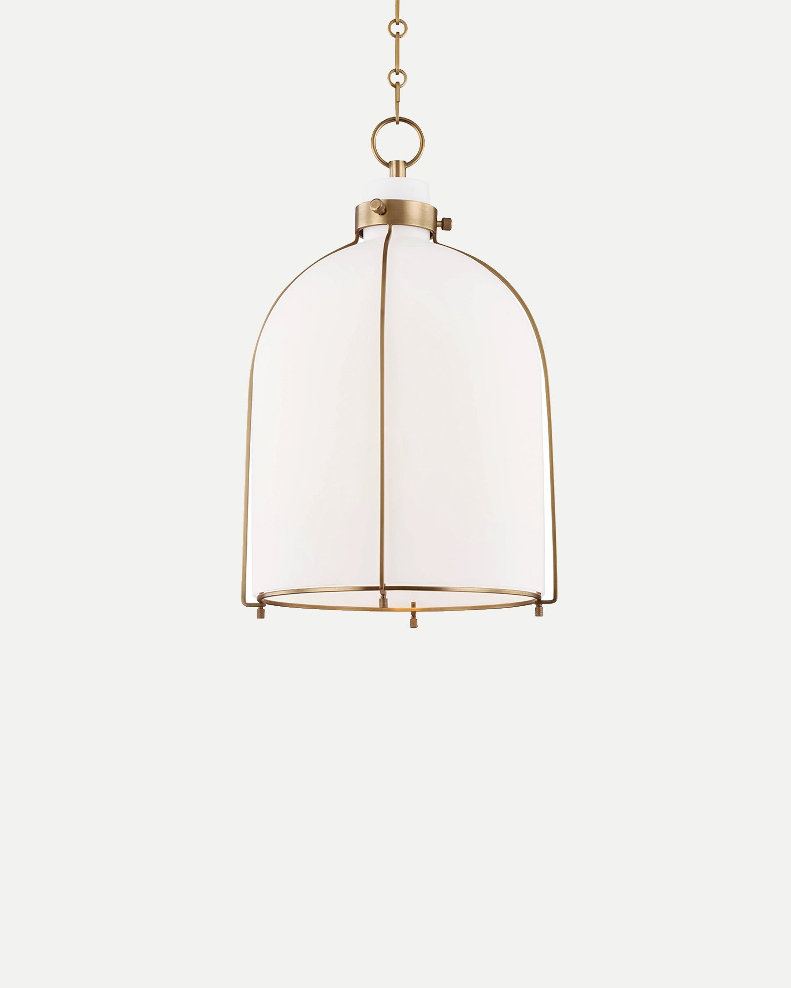 Eldridge Curve Pendant Light