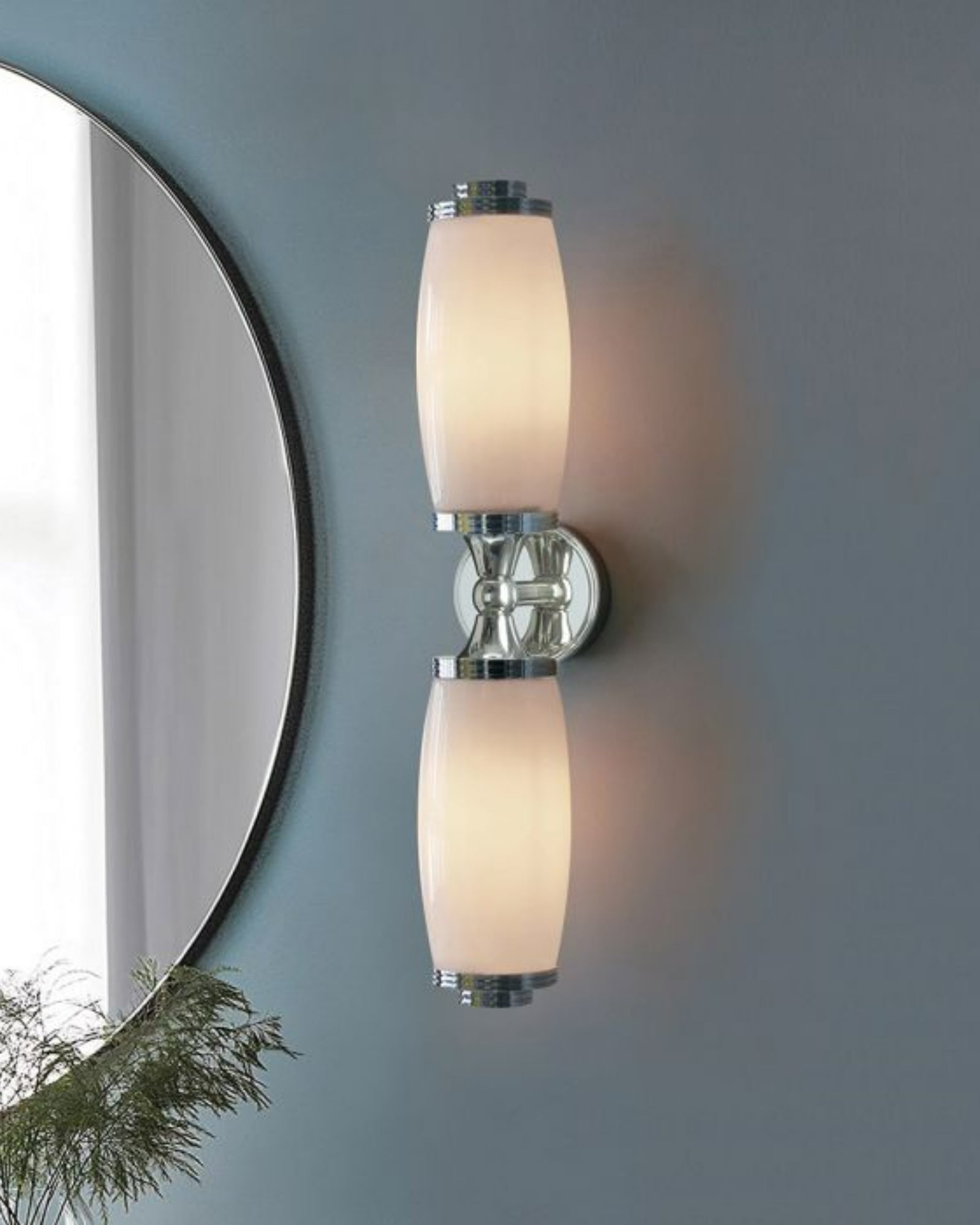 Eliot 2lt Wall Light