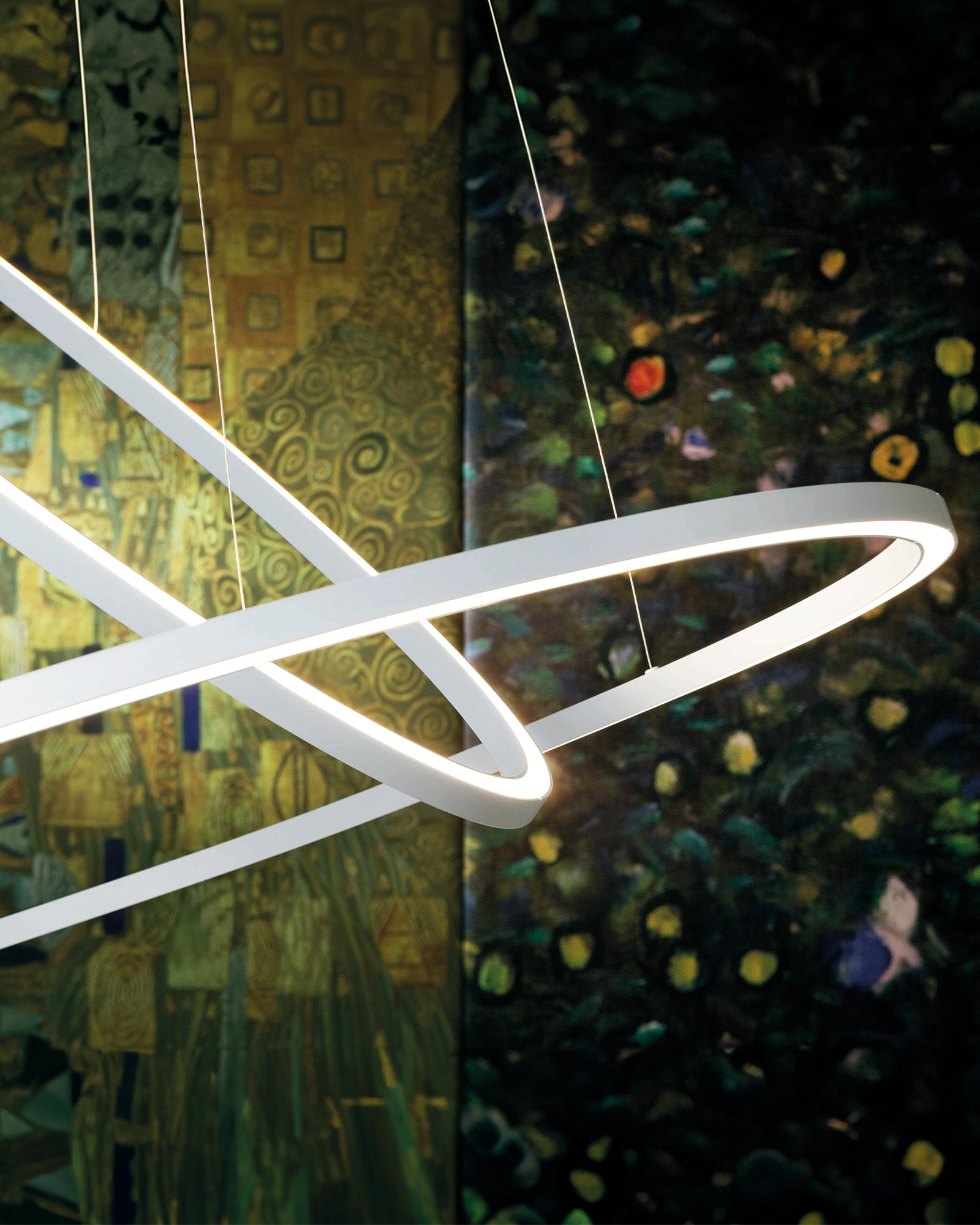 Ellisse Pendant Light
