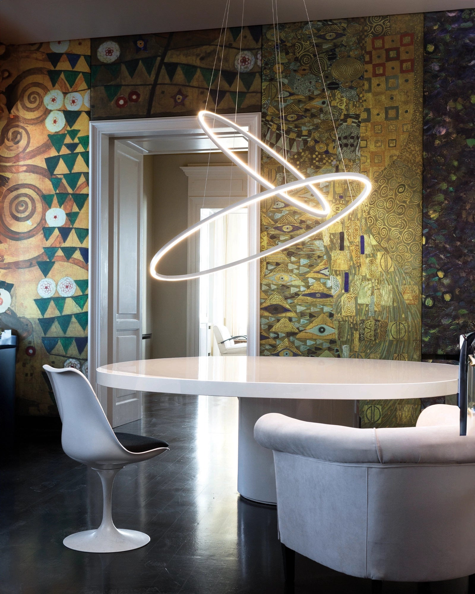 Ellisse Pendant Light
