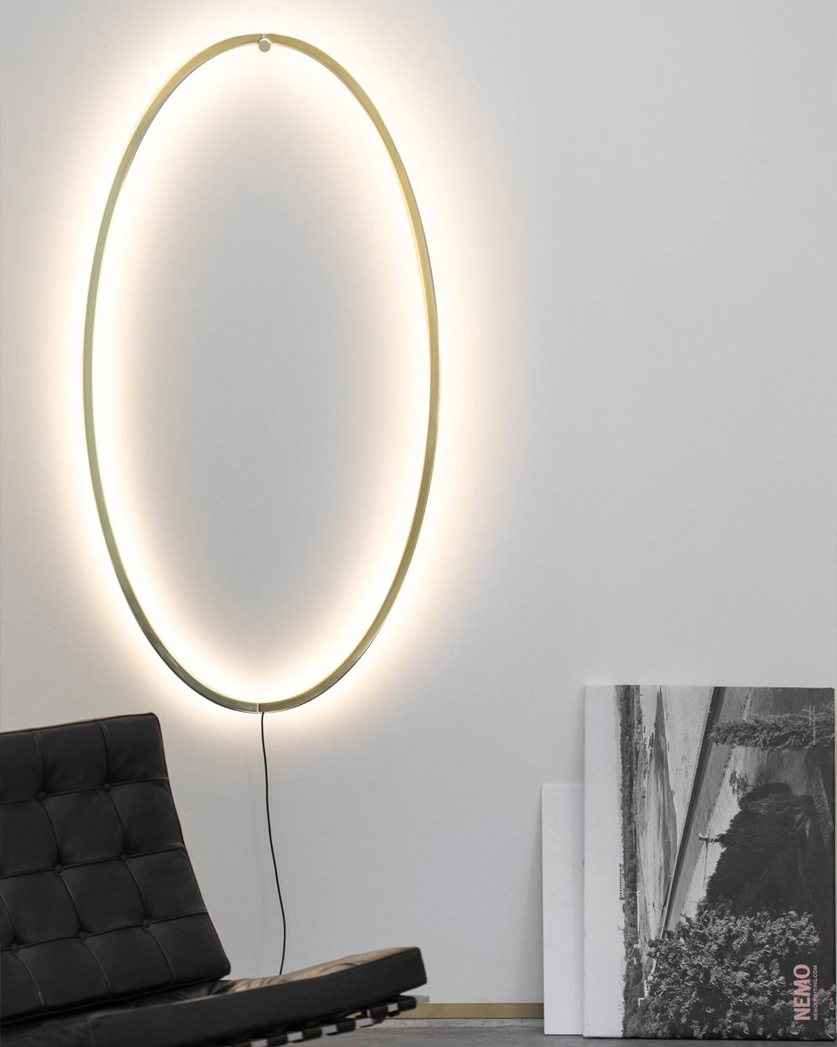 Ellisse Wall Hanger