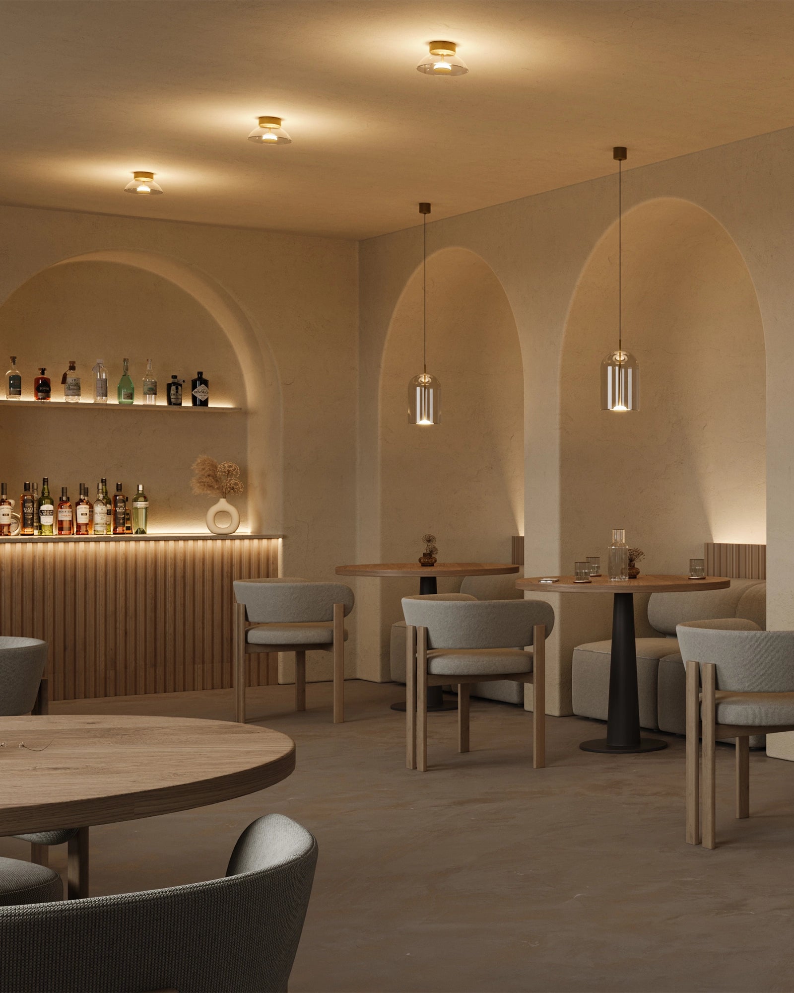 Elong Air Pendant Light
