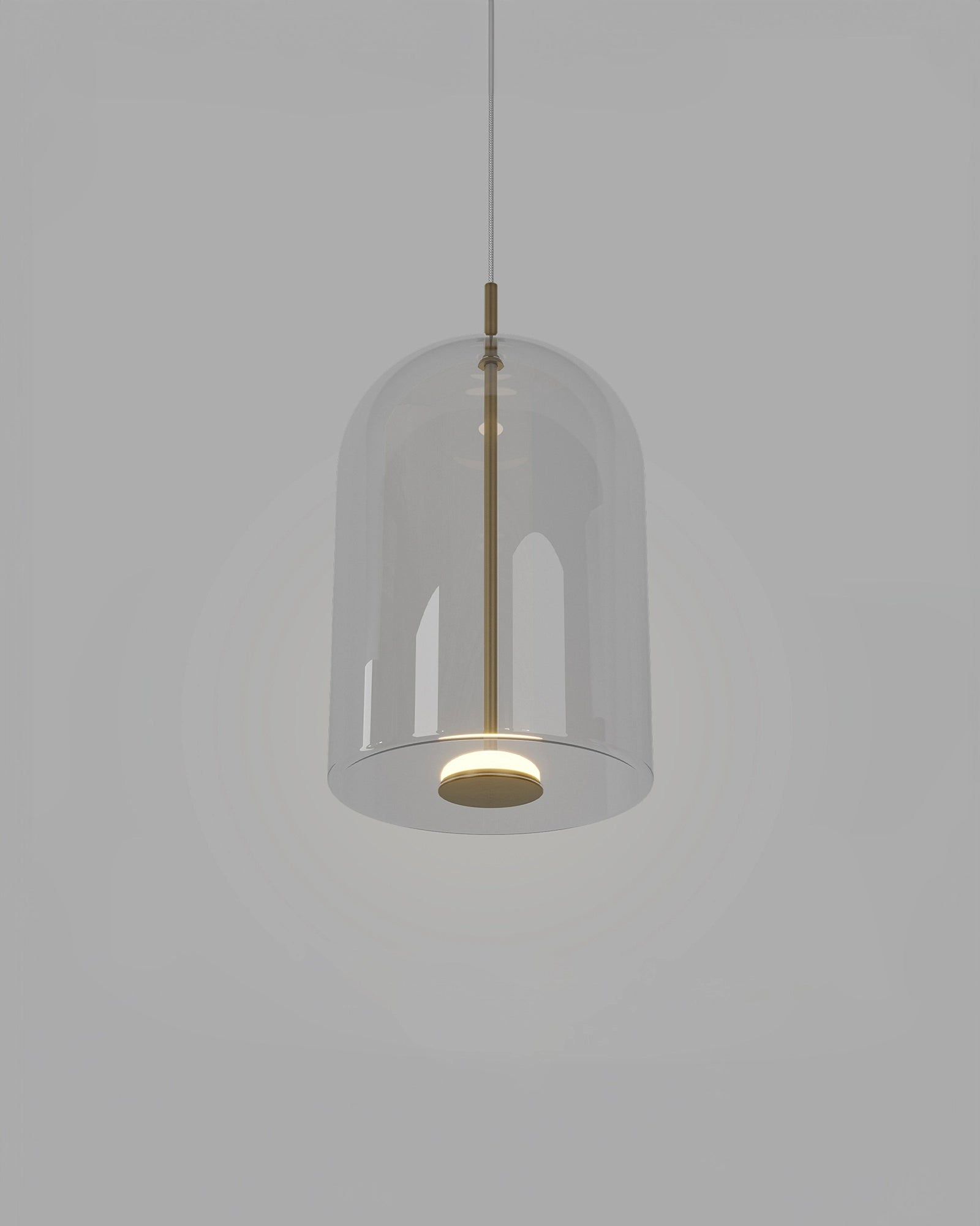 Elong Air Pendant Light