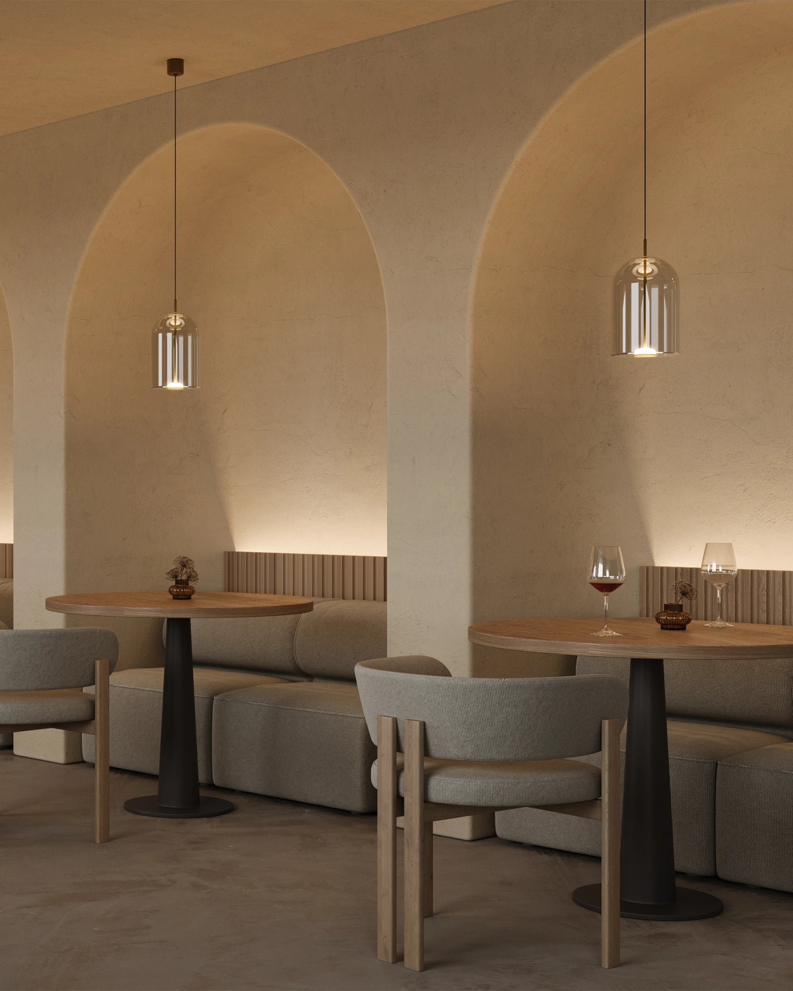Elong Air Pendant Light