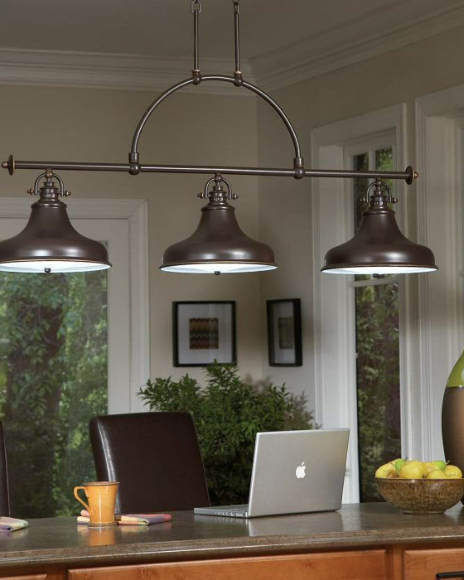 Emery 3lt Pendant Light