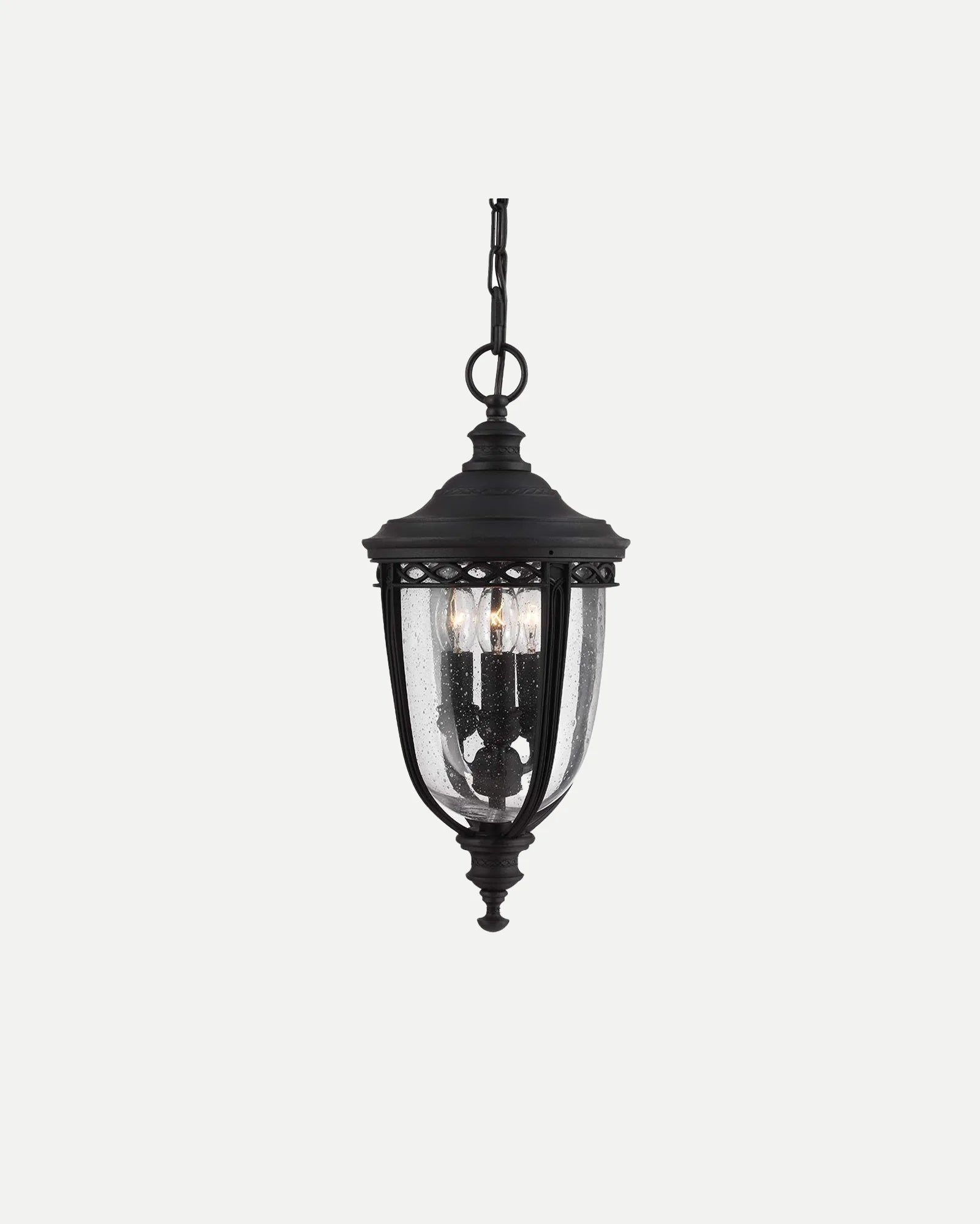 English Bridle Pendant Light