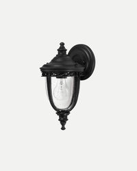 English Small Bridle Wall Light