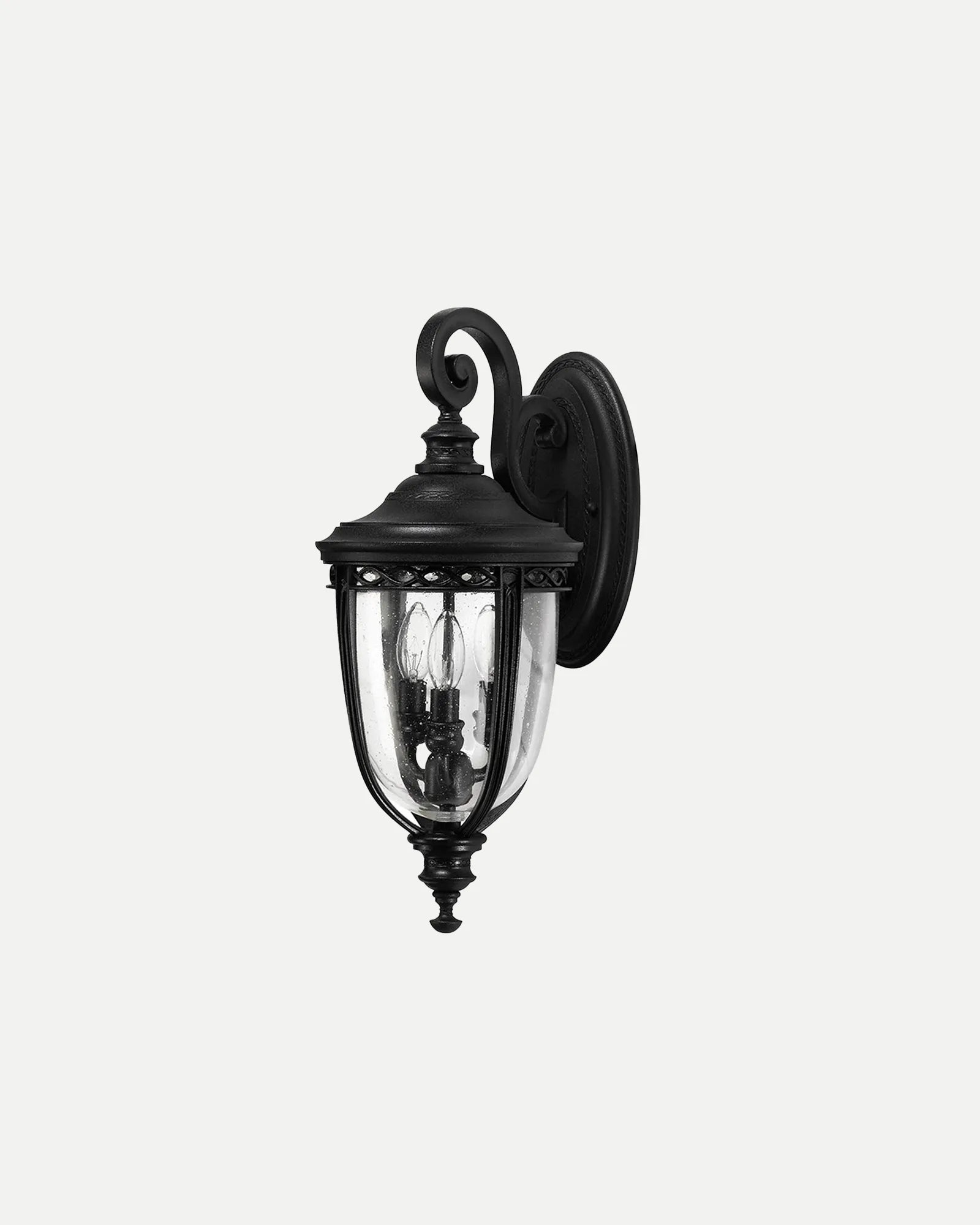 English Bridle Wall Light