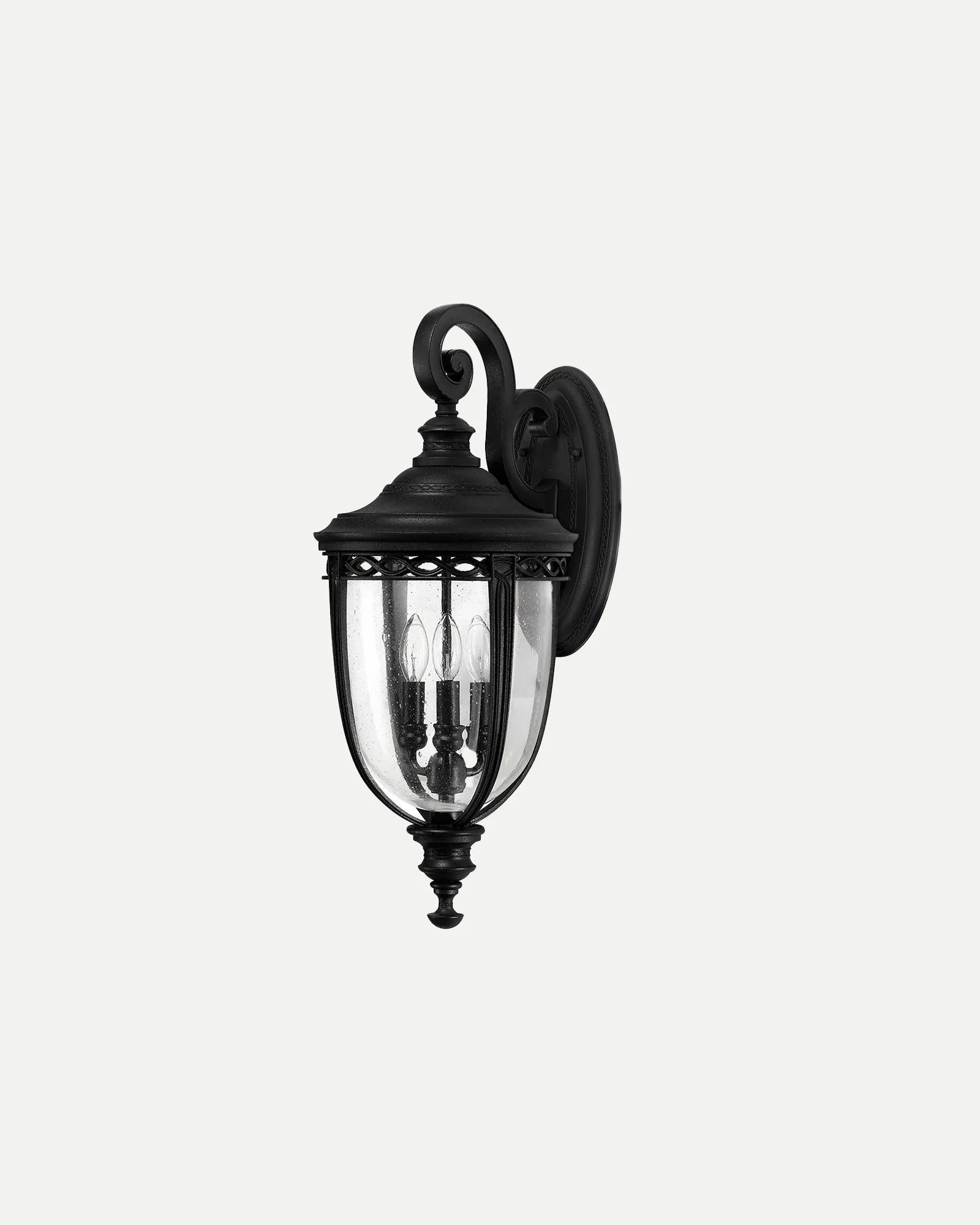 English Bridle Wall Light