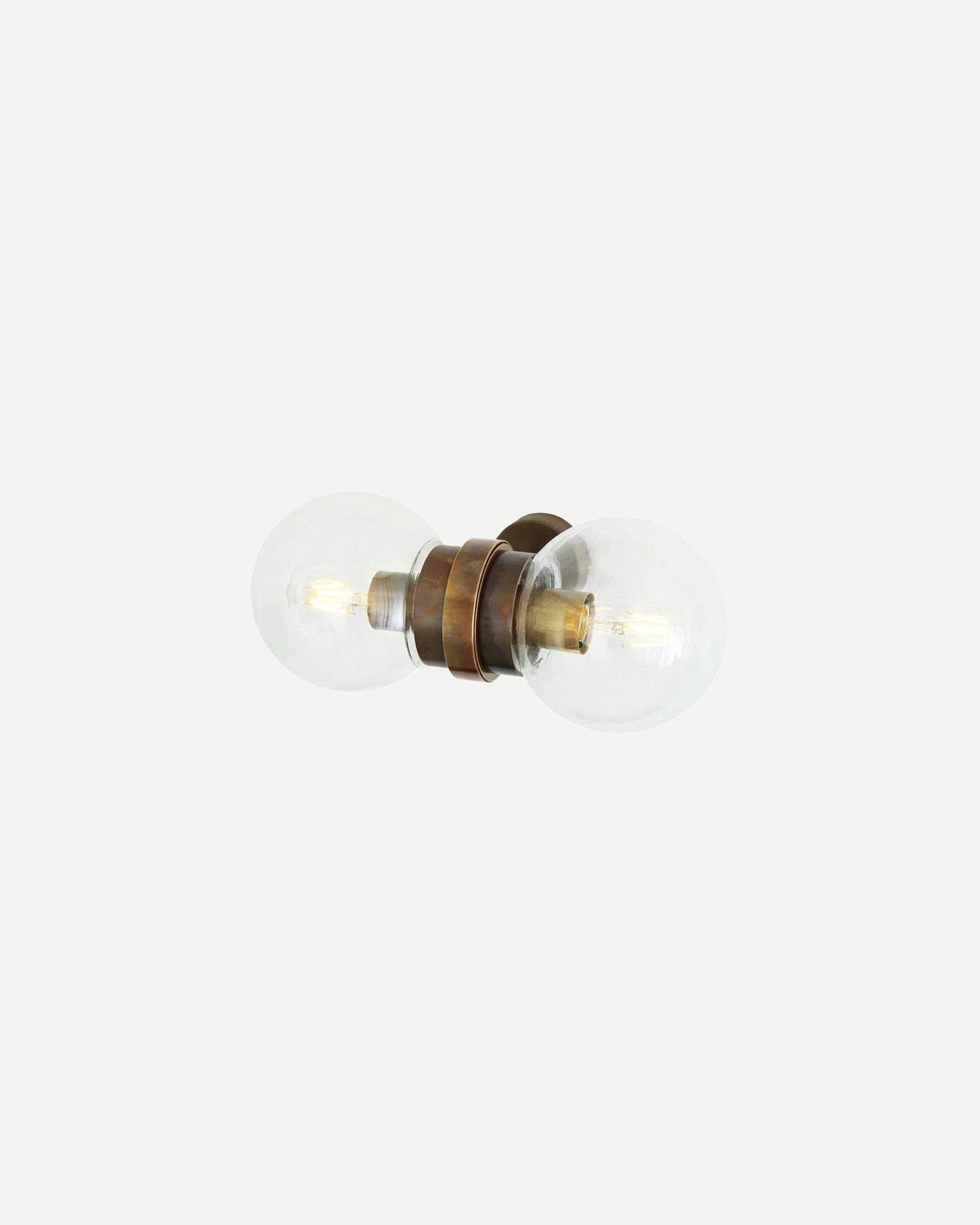Eske Double Wall Light