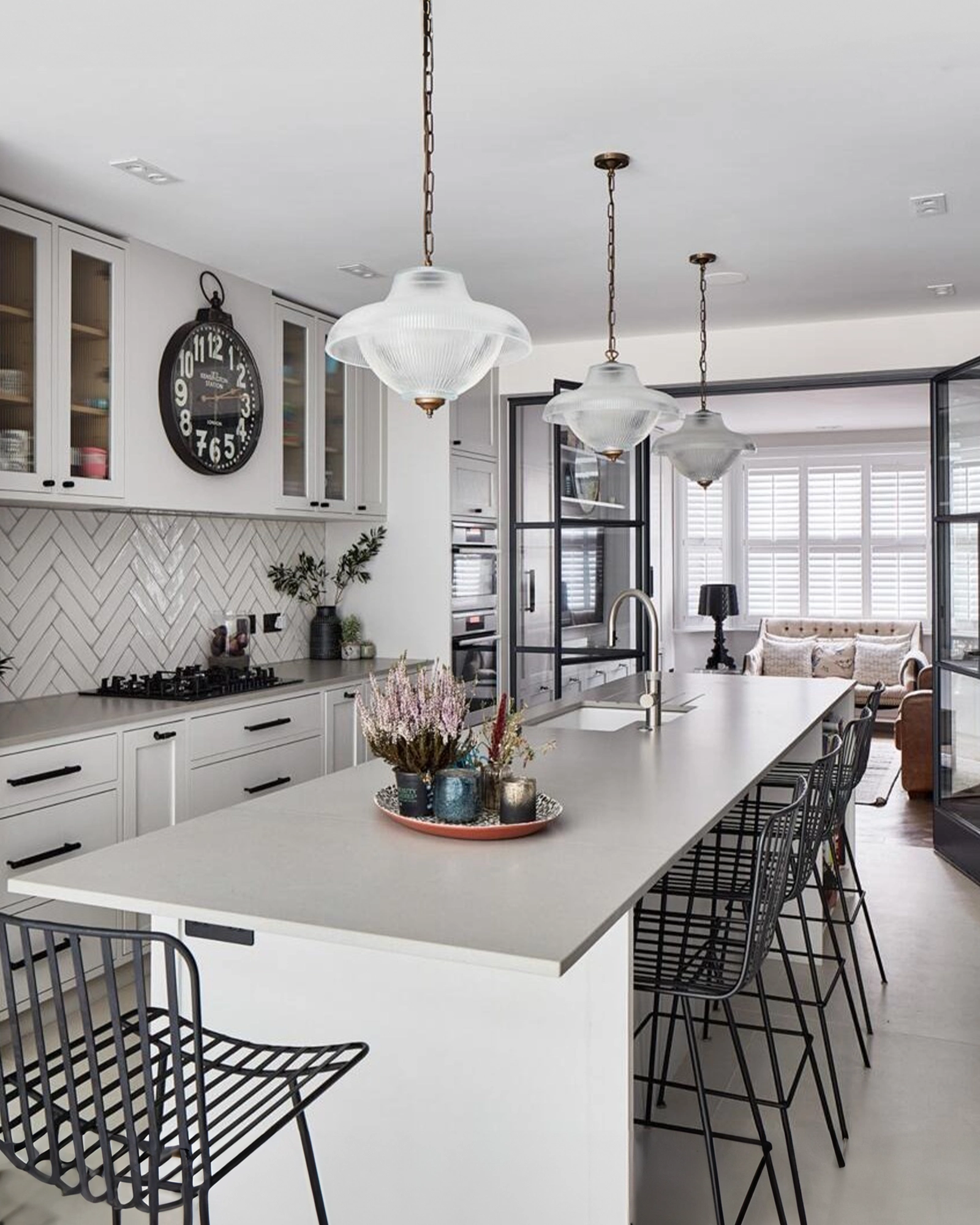 Essence Double Pendant Light