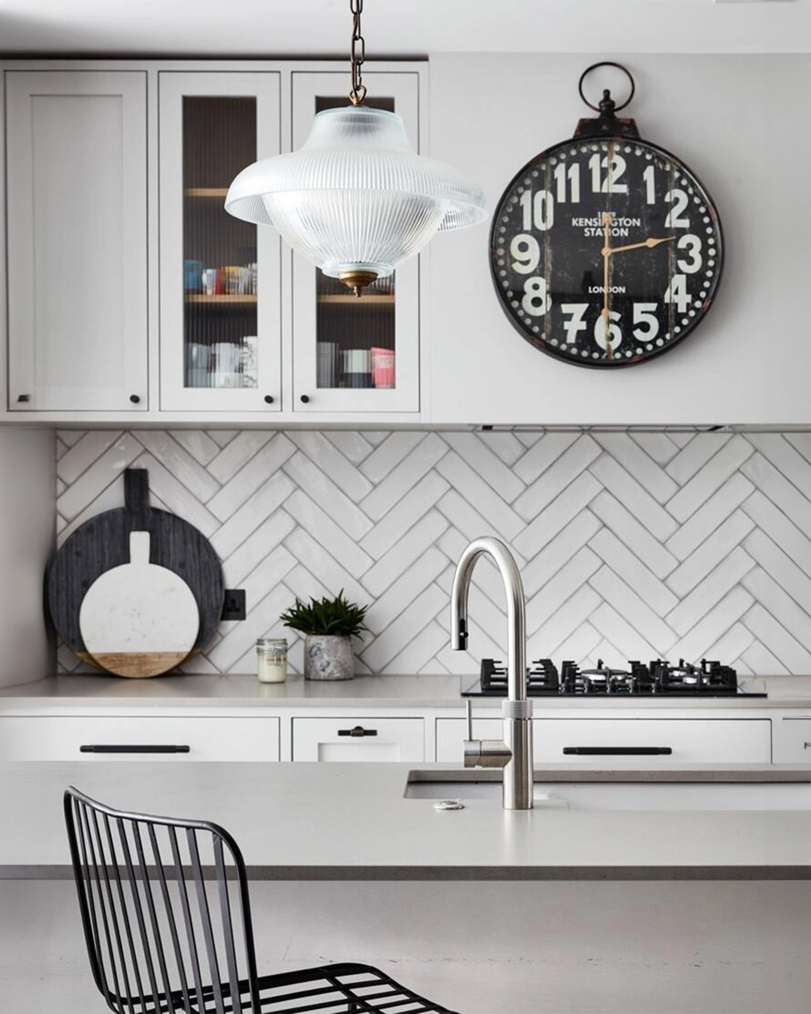 Essence Double Pendant Light