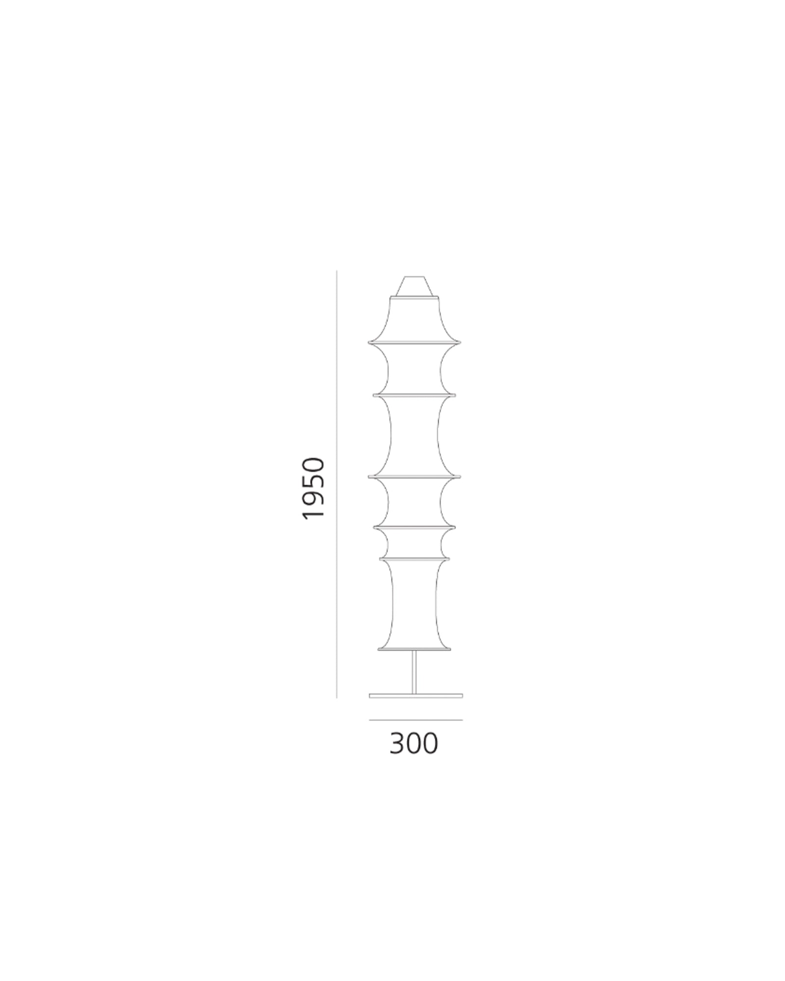Falkland Floor Lamp