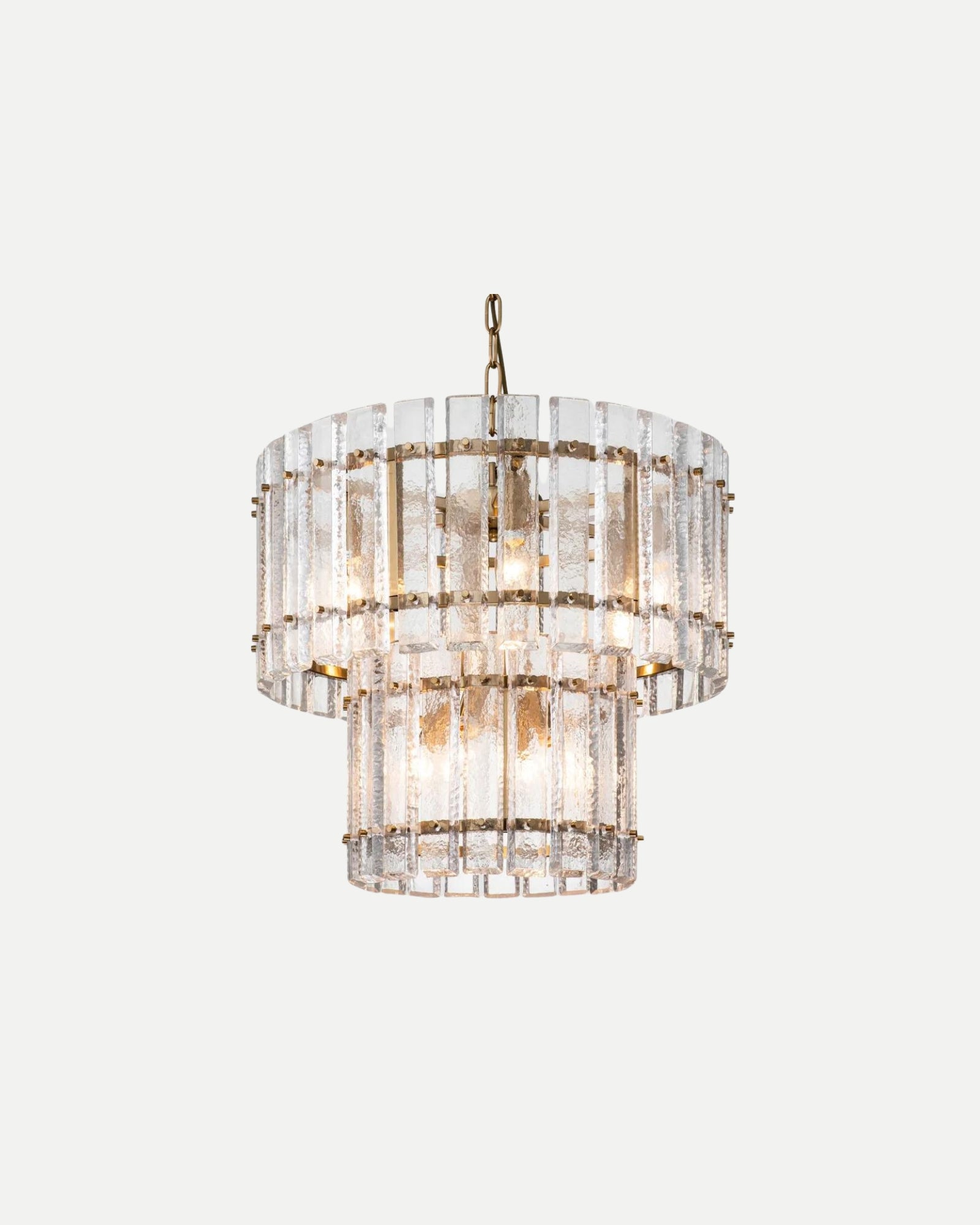 Fenton Chandelier