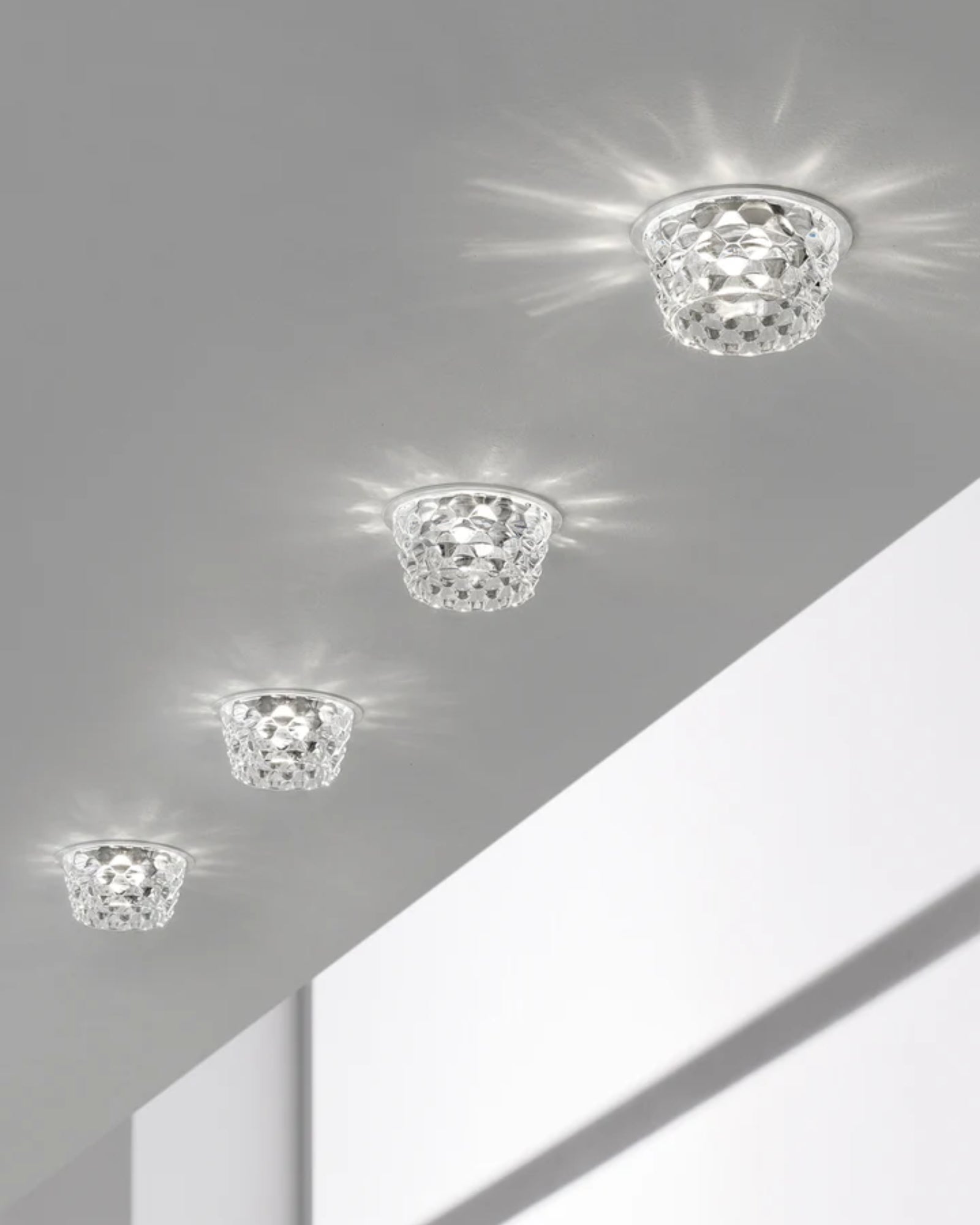 Fedora Ceiling Light