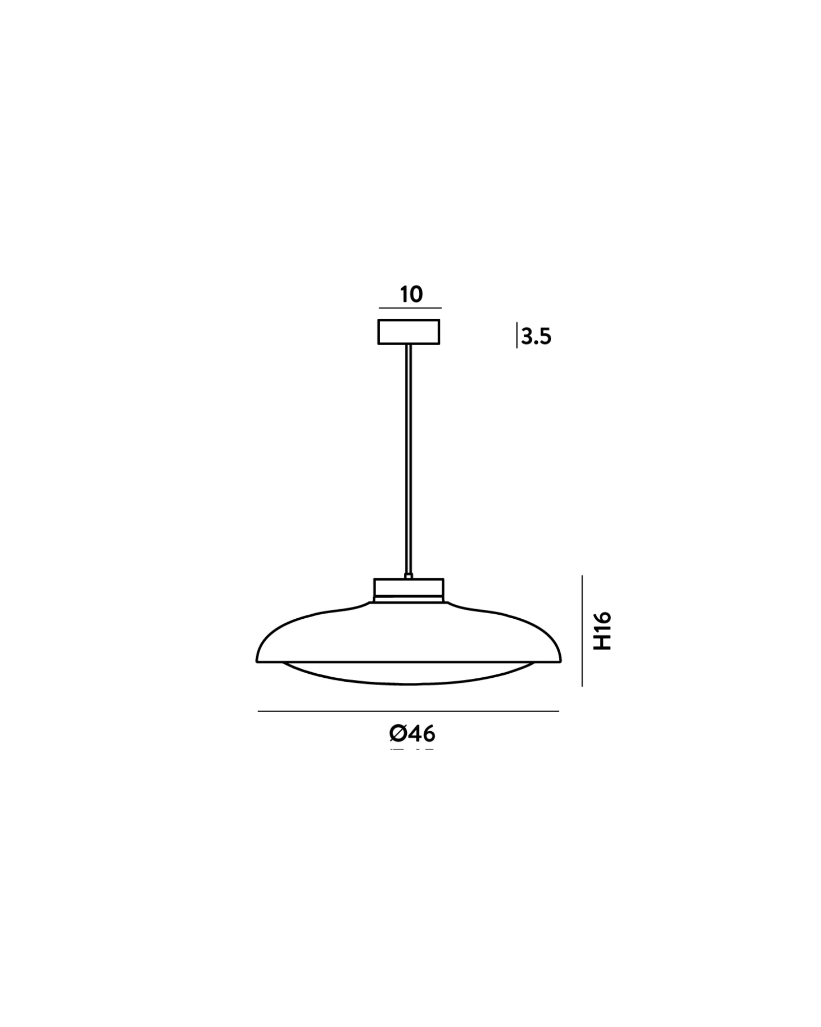 Fiji Pendant Light