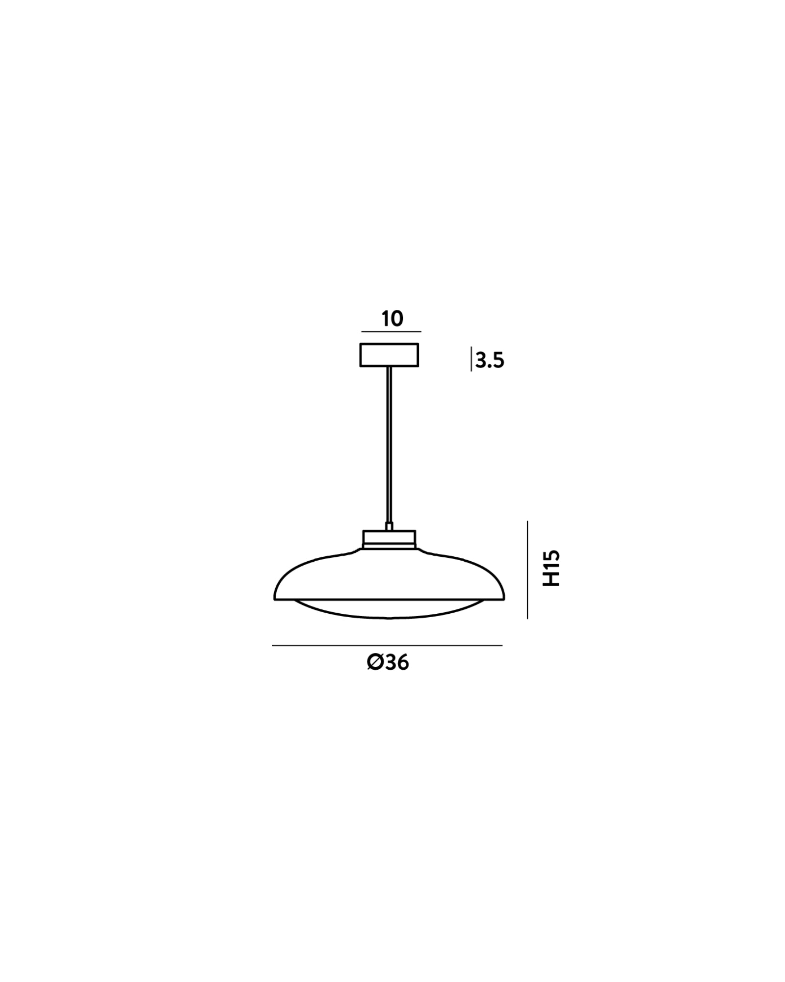 Fiji Pendant Light